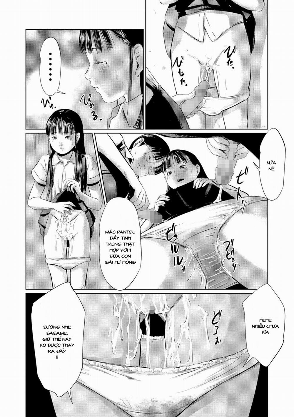 HentaiVN.net - Ảnh 22 - [Loli] Puraindonesu [Blindness] - Chap 2