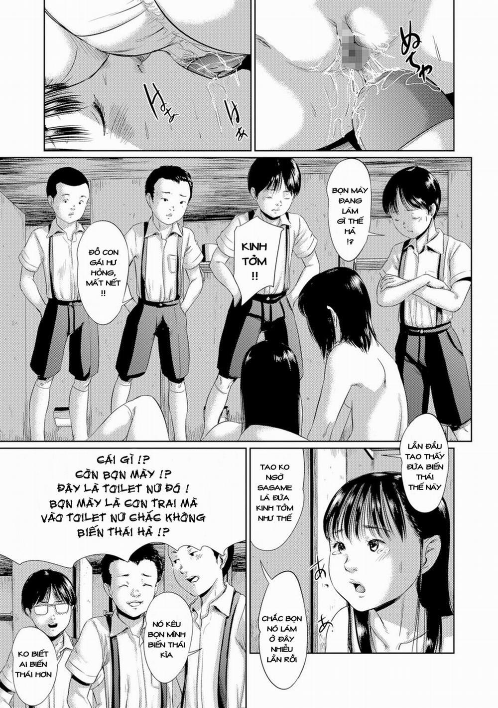 HentaiVN.net - Ảnh 9 - [Loli] Puraindonesu [Blindness] - Chap 2
