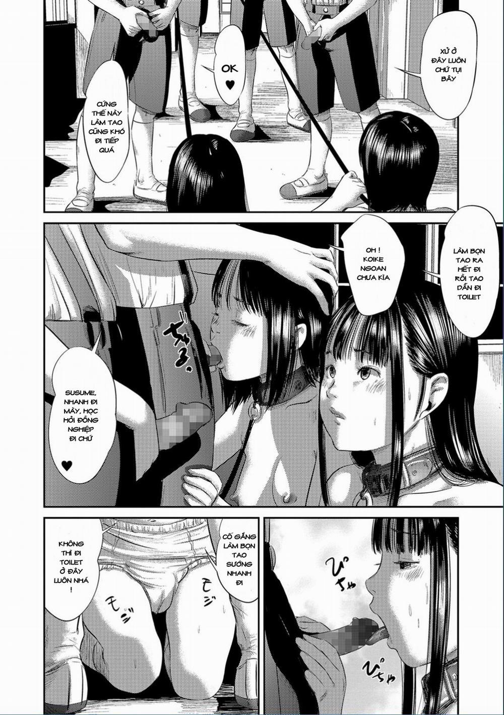 HentaiVN.net - Ảnh 16 - [Loli] Puraindonesu [Blindness] - Chap 3
