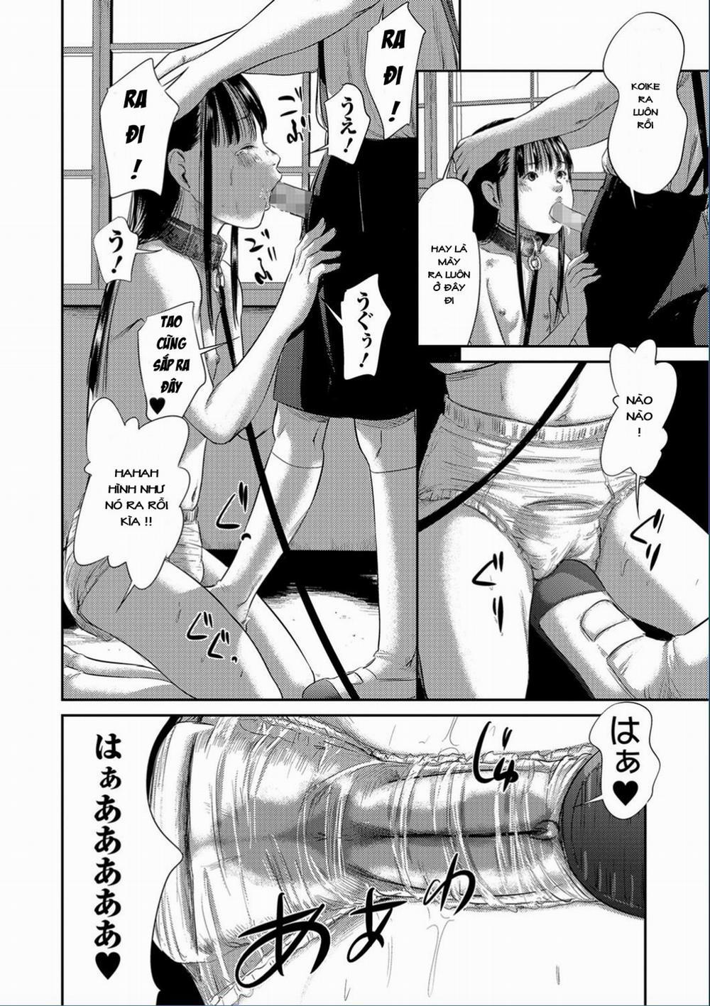 HentaiVN.net - Ảnh 18 - [Loli] Puraindonesu [Blindness] - Chap 3