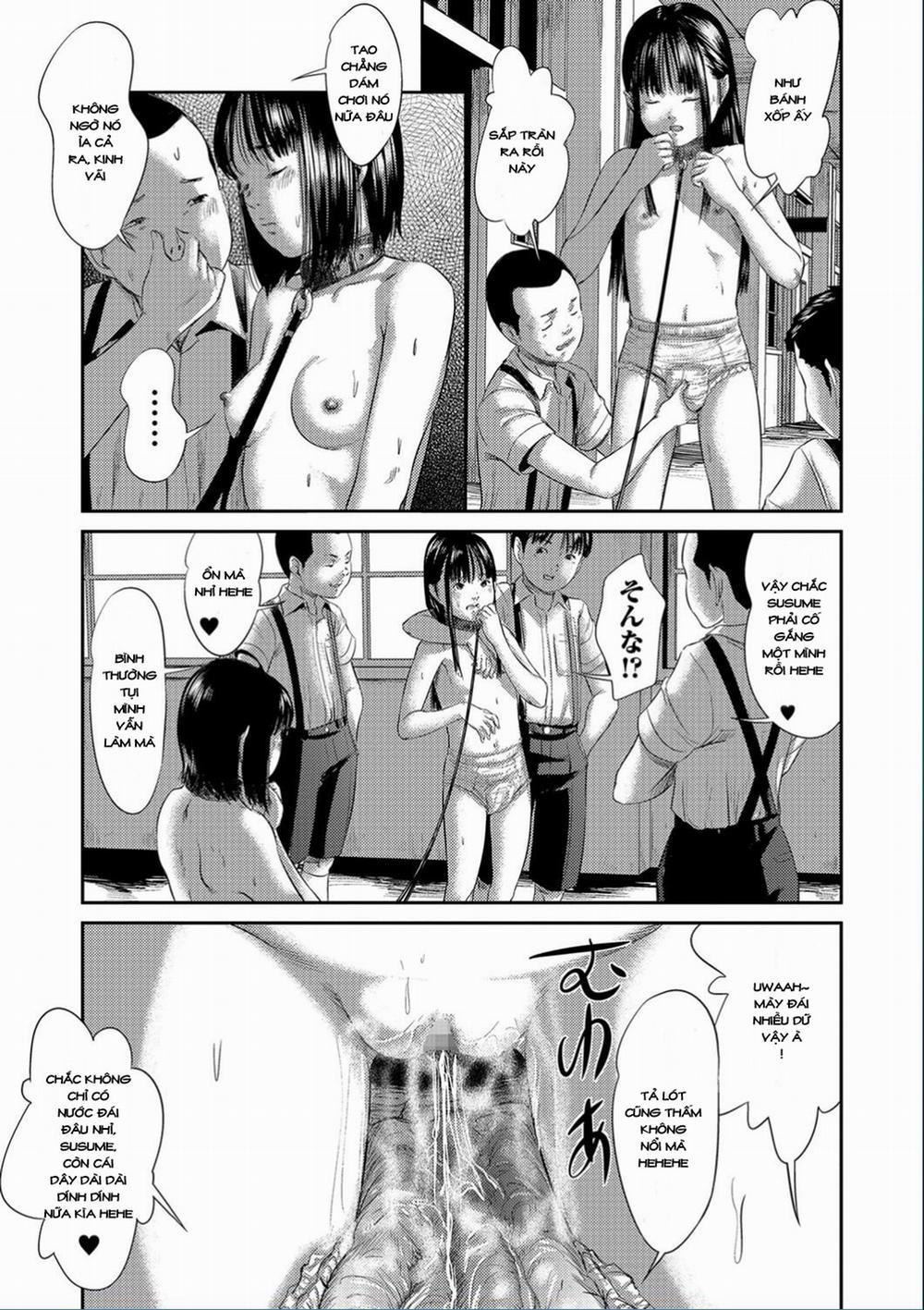HentaiVN.net - Ảnh 19 - [Loli] Puraindonesu [Blindness] - Chap 3