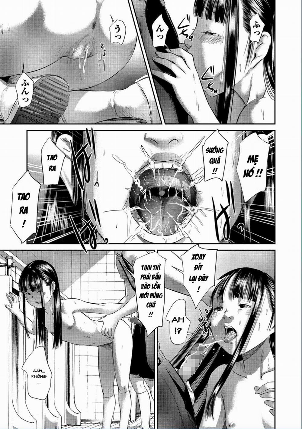 HentaiVN.net - Ảnh 5 - [Loli] Puraindonesu [Blindness] - Chap 3