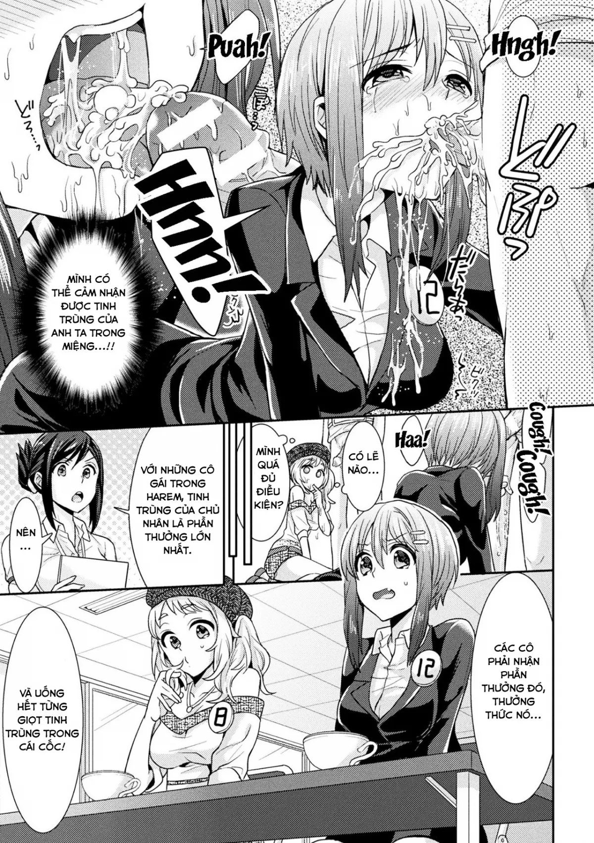 HentaiVN.net - Ảnh 9 - Parallel World Kanojo [Reverse Parallel World Girlfriend] - Chap 3