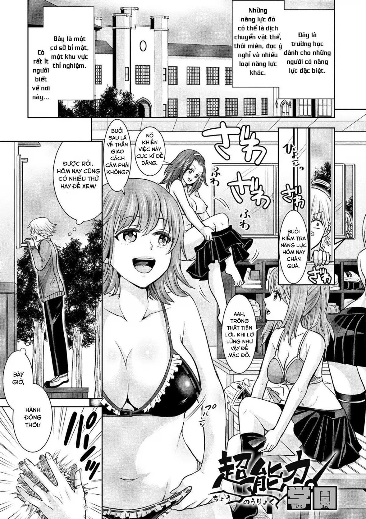 HentaiVN.net - Ảnh 3 - Parallel World Kanojo [Reverse Parallel World Girlfriend] - Chap 4