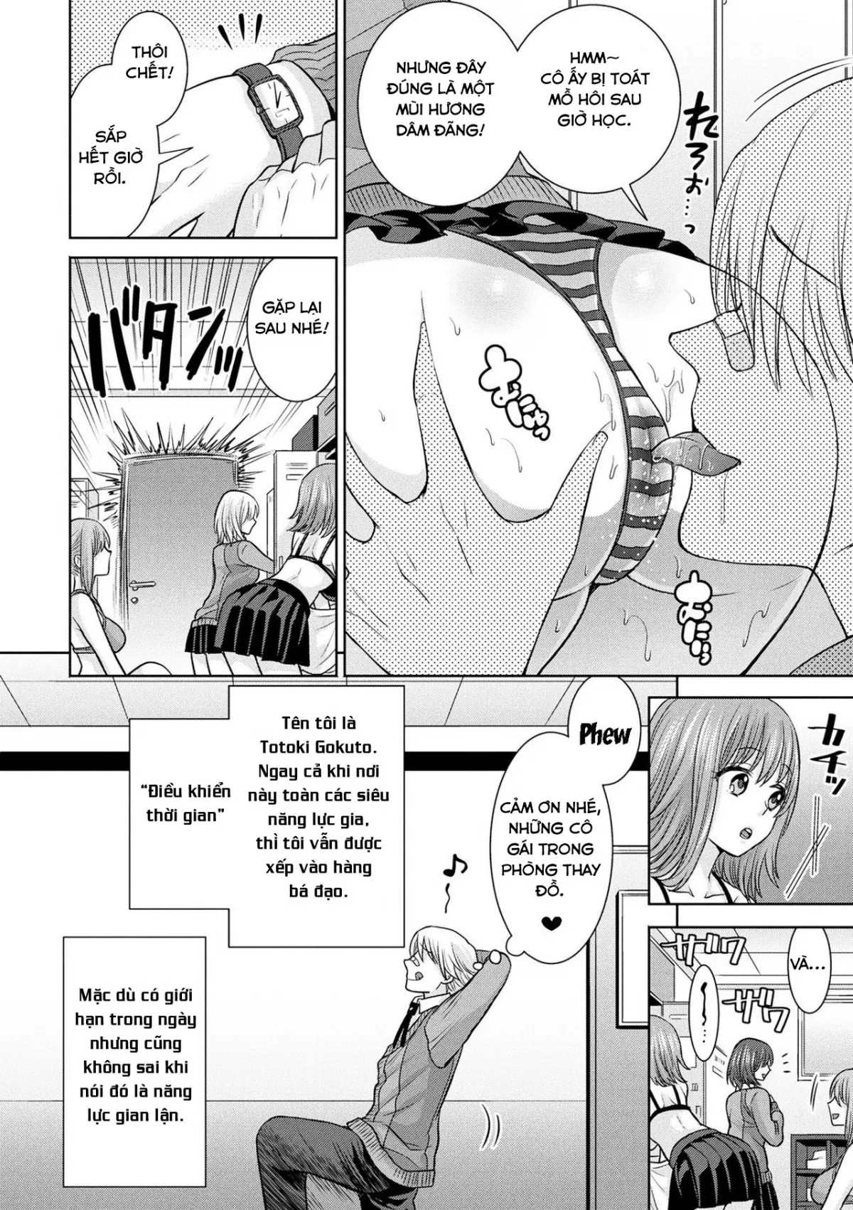 HentaiVN.net - Ảnh 6 - Parallel World Kanojo [Reverse Parallel World Girlfriend] - Chap 4