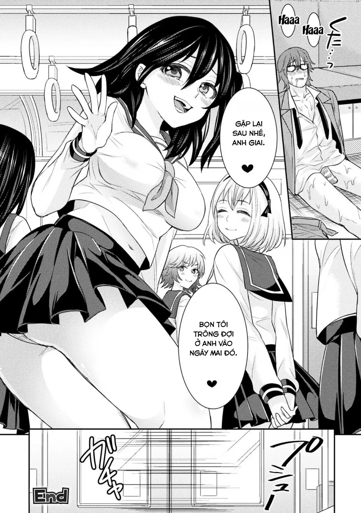 HentaiVN.net - Ảnh 18 - Parallel World Kanojo [Reverse Parallel World Girlfriend] - Chap 6