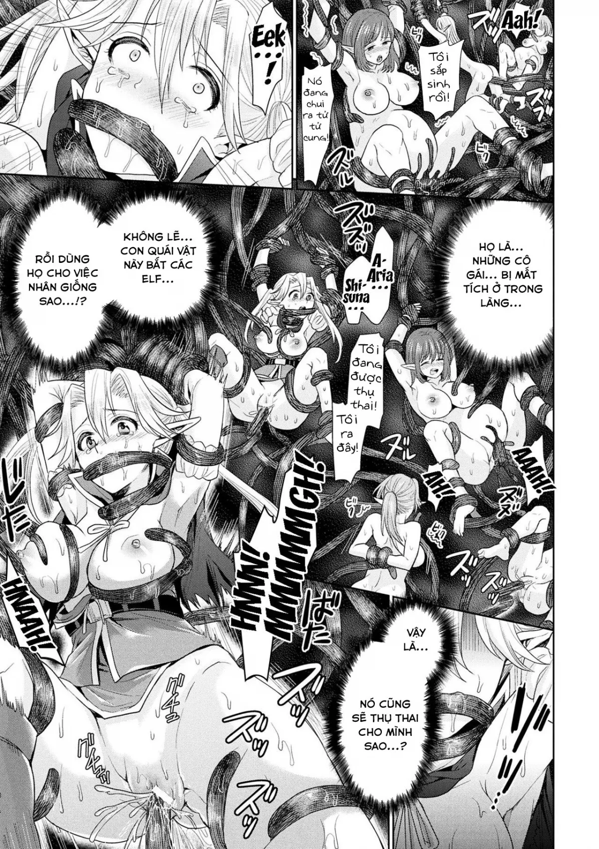 HentaiVN.net - Ảnh 11 - Parallel World Kanojo [Reverse Parallel World Girlfriend] - Chap 7