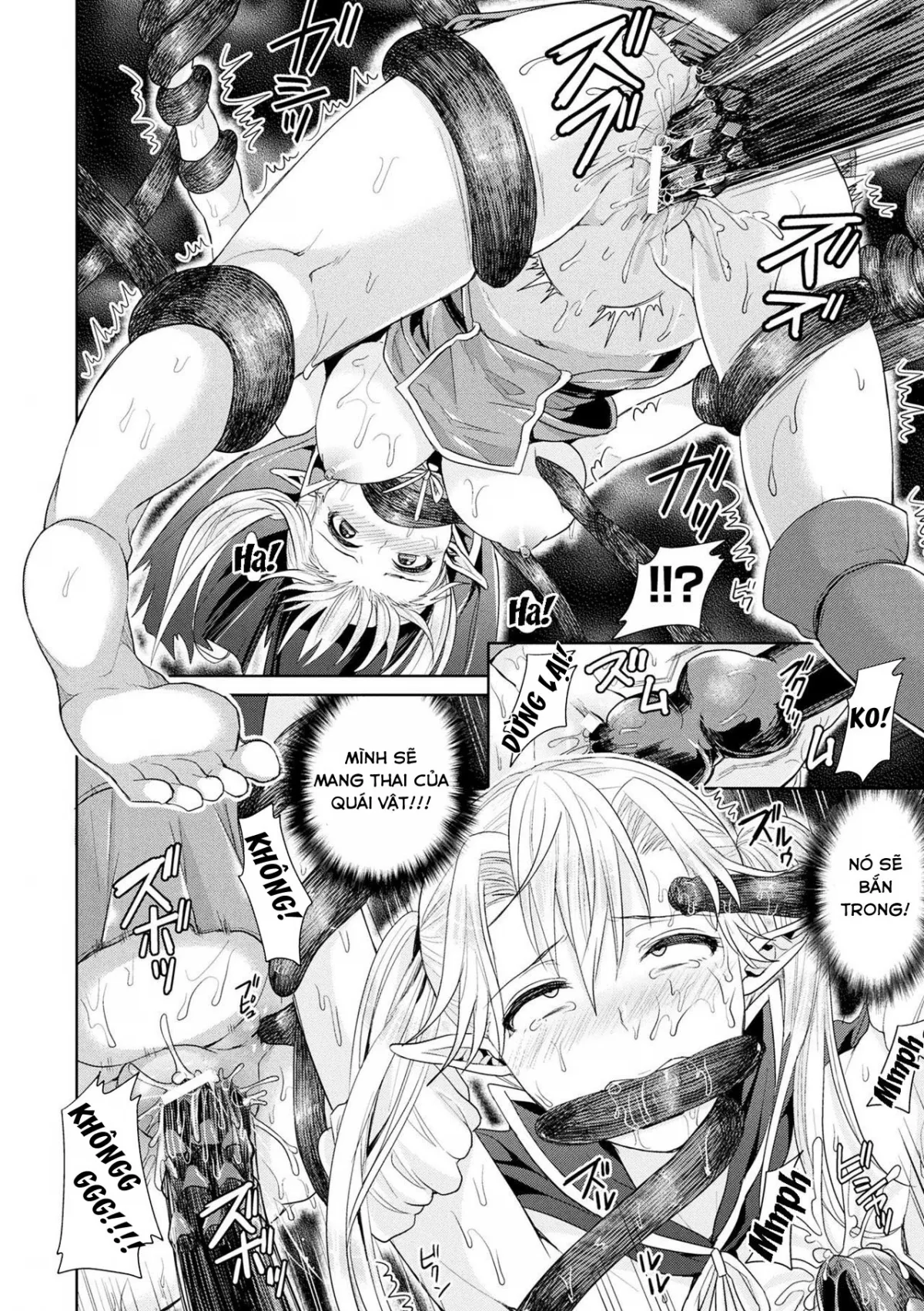 HentaiVN.net - Ảnh 16 - Parallel World Kanojo [Reverse Parallel World Girlfriend] - Chap 7