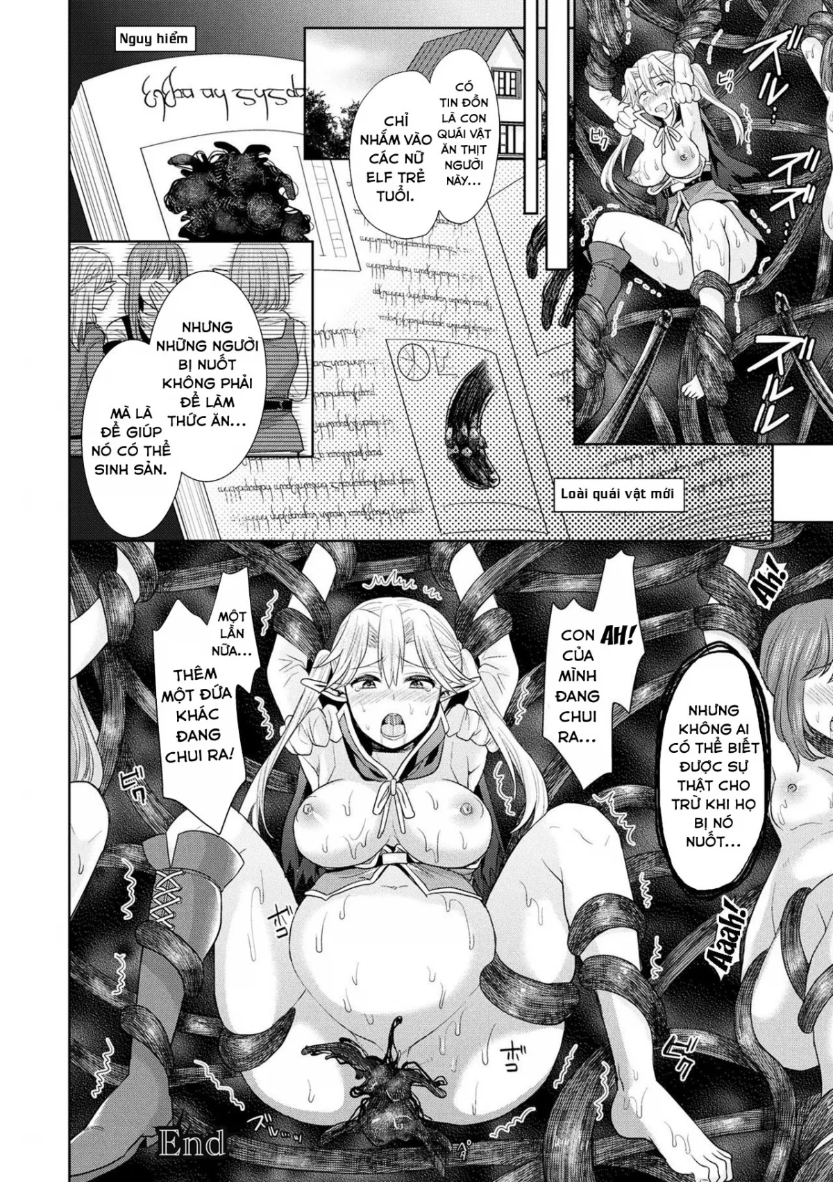 HentaiVN.net - Ảnh 18 - Parallel World Kanojo [Reverse Parallel World Girlfriend] - Chap 7