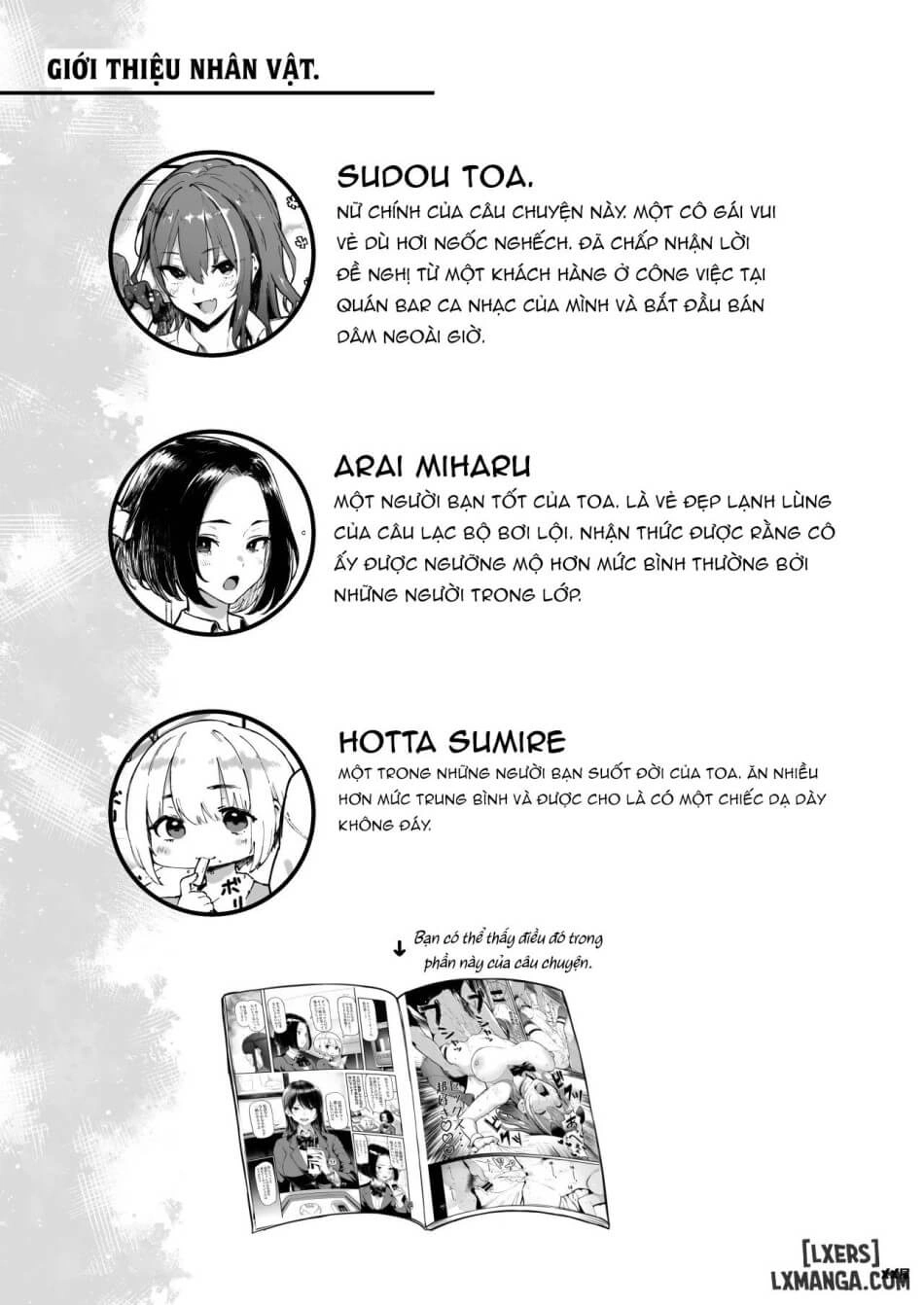 HentaiVN.net - Ảnh 3 - I love money 1,5 - Chap1.5