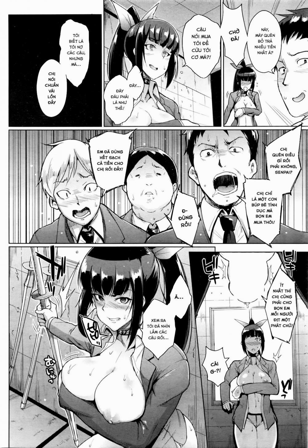 HentaiVN.net - Ảnh 12 - Dolls - Miyashiro Hana Hen [ドールズ - 宮代華編; Dolls -Miyashiro Hana Hen-] - Chap 1
