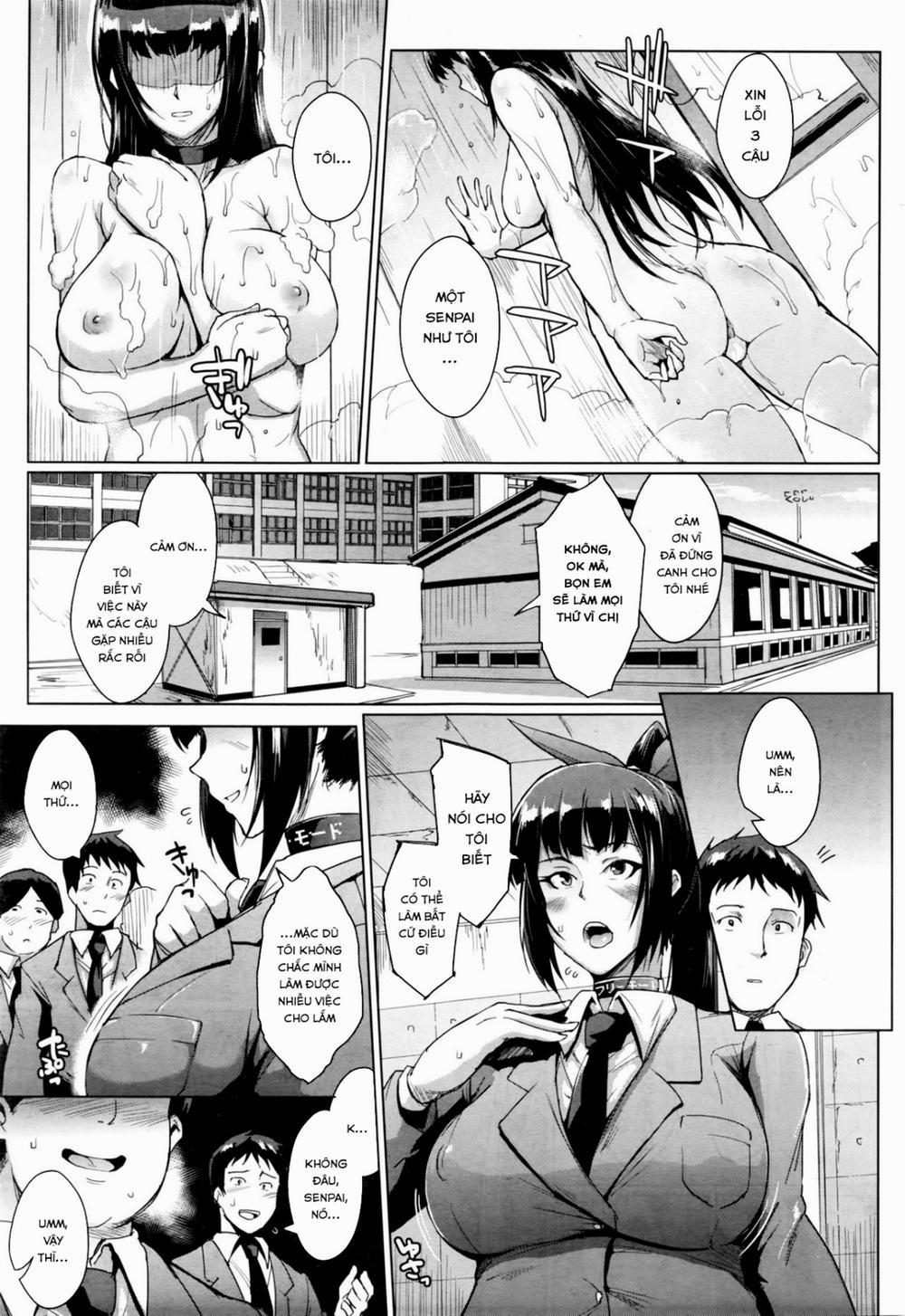 HentaiVN.net - Ảnh 9 - Dolls - Miyashiro Hana Hen [ドールズ - 宮代華編; Dolls -Miyashiro Hana Hen-] - Chap 1
