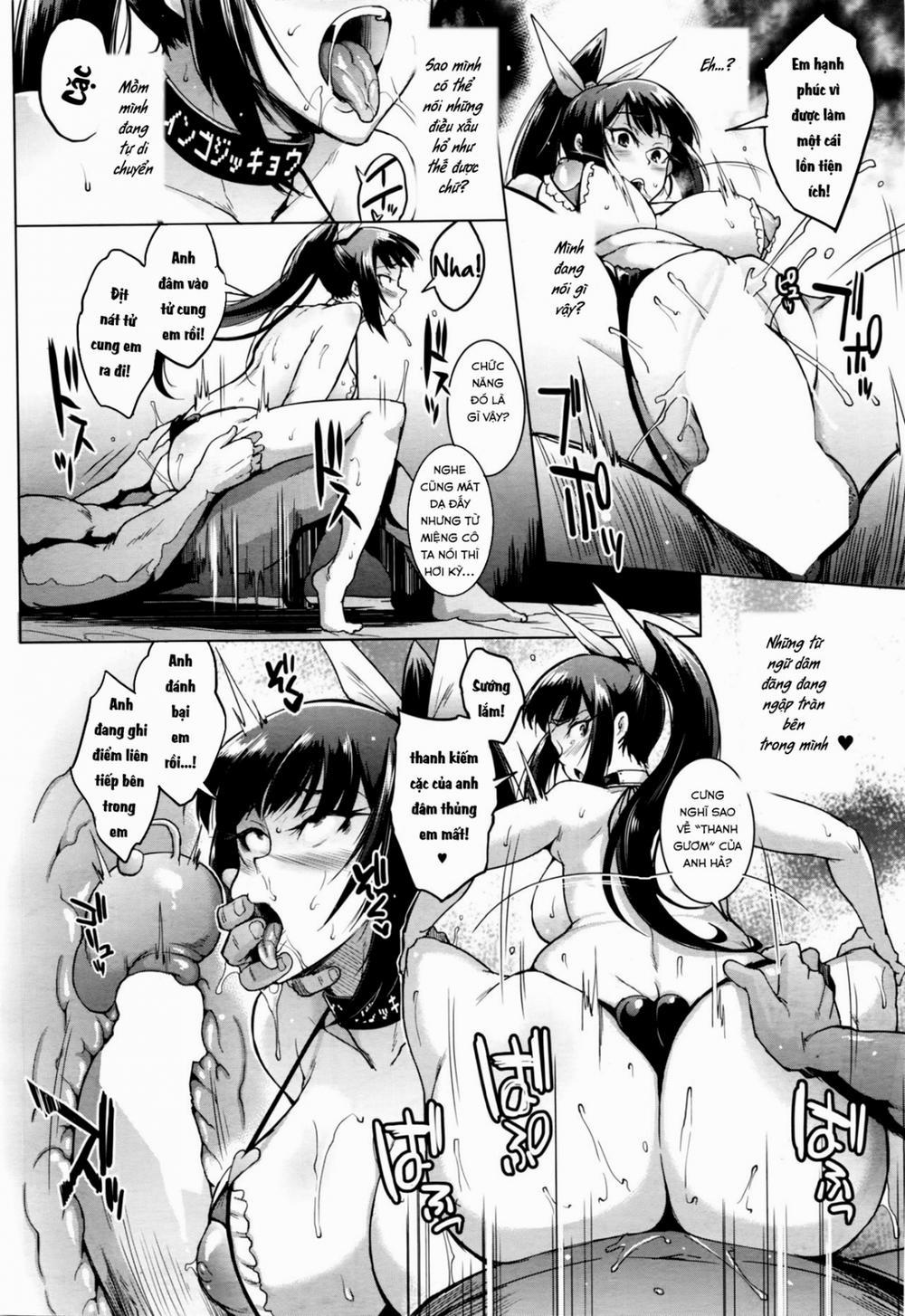 HentaiVN.net - Ảnh 18 - Dolls - Miyashiro Hana Hen [ドールズ - 宮代華編; Dolls -Miyashiro Hana Hen-] - Chap 2