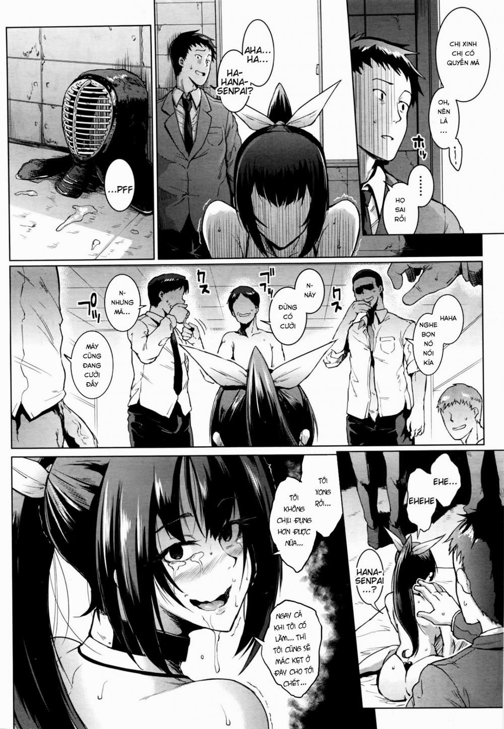 HentaiVN.net - Ảnh 20 - Dolls - Miyashiro Hana Hen [ドールズ - 宮代華編; Dolls -Miyashiro Hana Hen-] - Chap 2