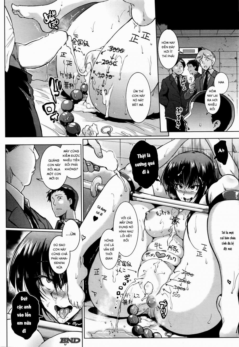 HentaiVN.net - Ảnh 26 - Dolls - Miyashiro Hana Hen [ドールズ - 宮代華編; Dolls -Miyashiro Hana Hen-] - Chap 2