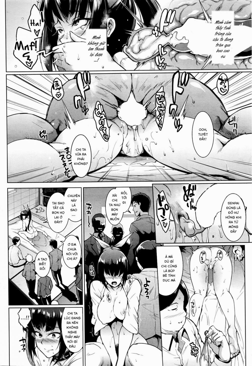 HentaiVN.net - Ảnh 4 - Dolls - Miyashiro Hana Hen [ドールズ - 宮代華編; Dolls -Miyashiro Hana Hen-] - Chap 2
