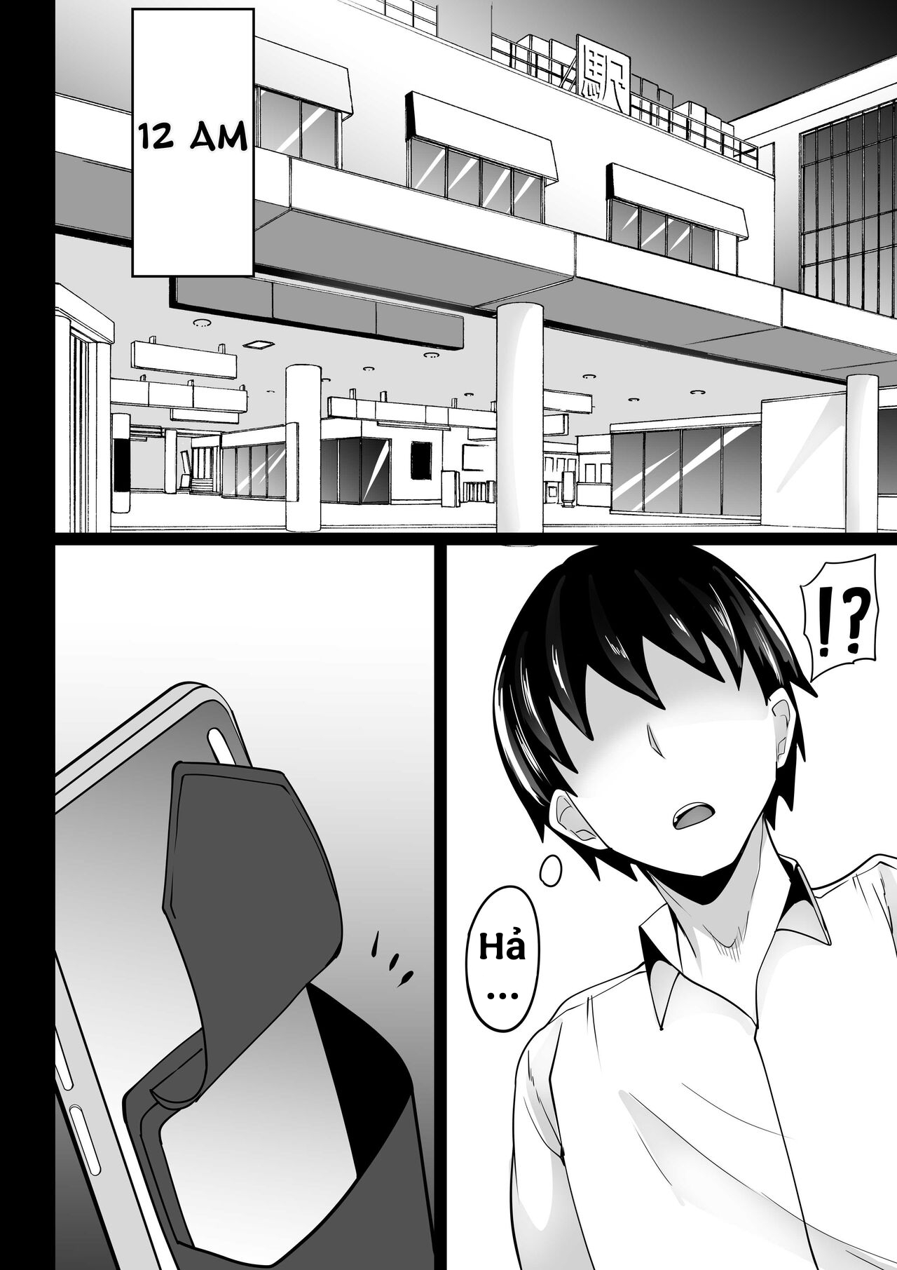 HentaiVN.net - Ảnh 30 - Sao đỏ vú bự 2 - Oneshot