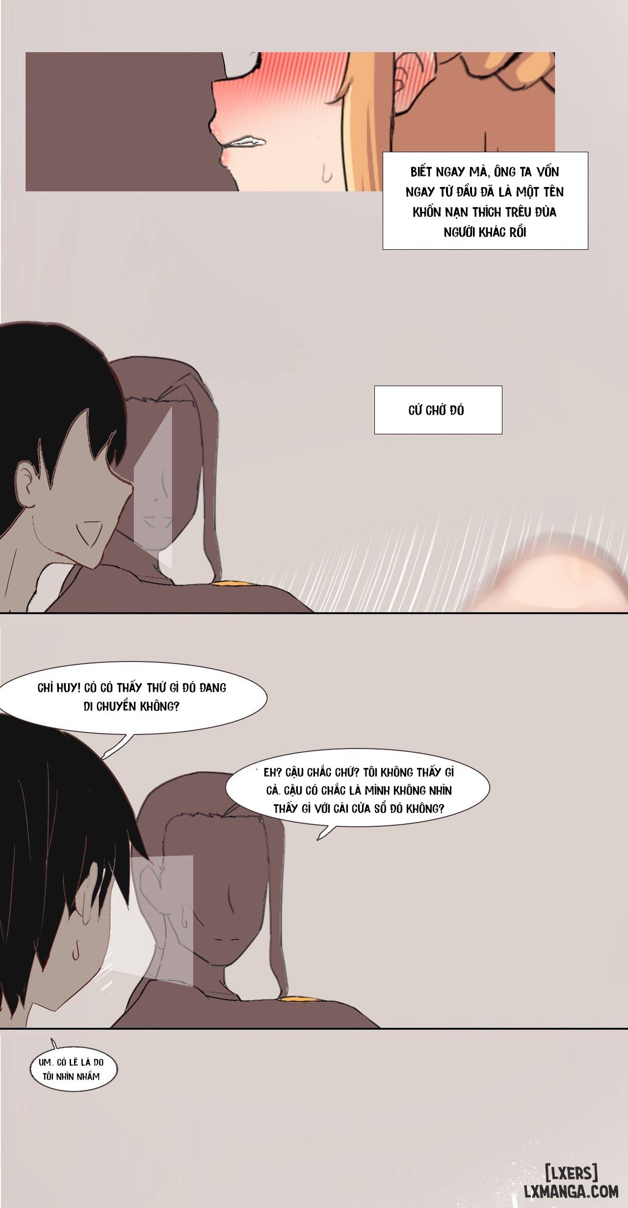 HentaiVN.net - Ảnh 43 - Kirito's visual bug in SAO - Oneshot