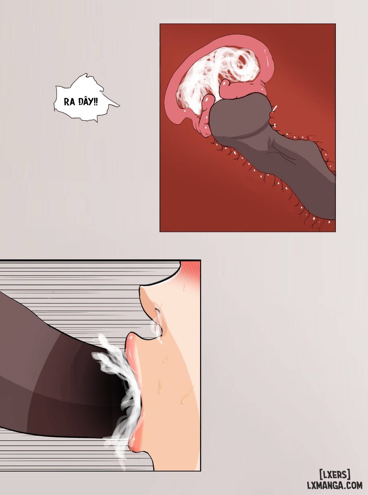 HentaiVN.net - Ảnh 63 - Kirito's visual bug in SAO - Oneshot