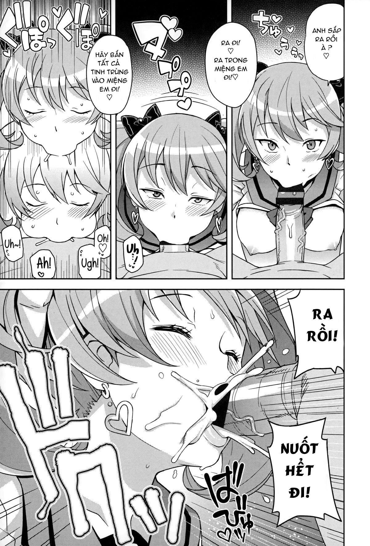 HentaiVN.net - Ảnh 13 - FuckBuddy Collection [Hametomo Collection] - 1