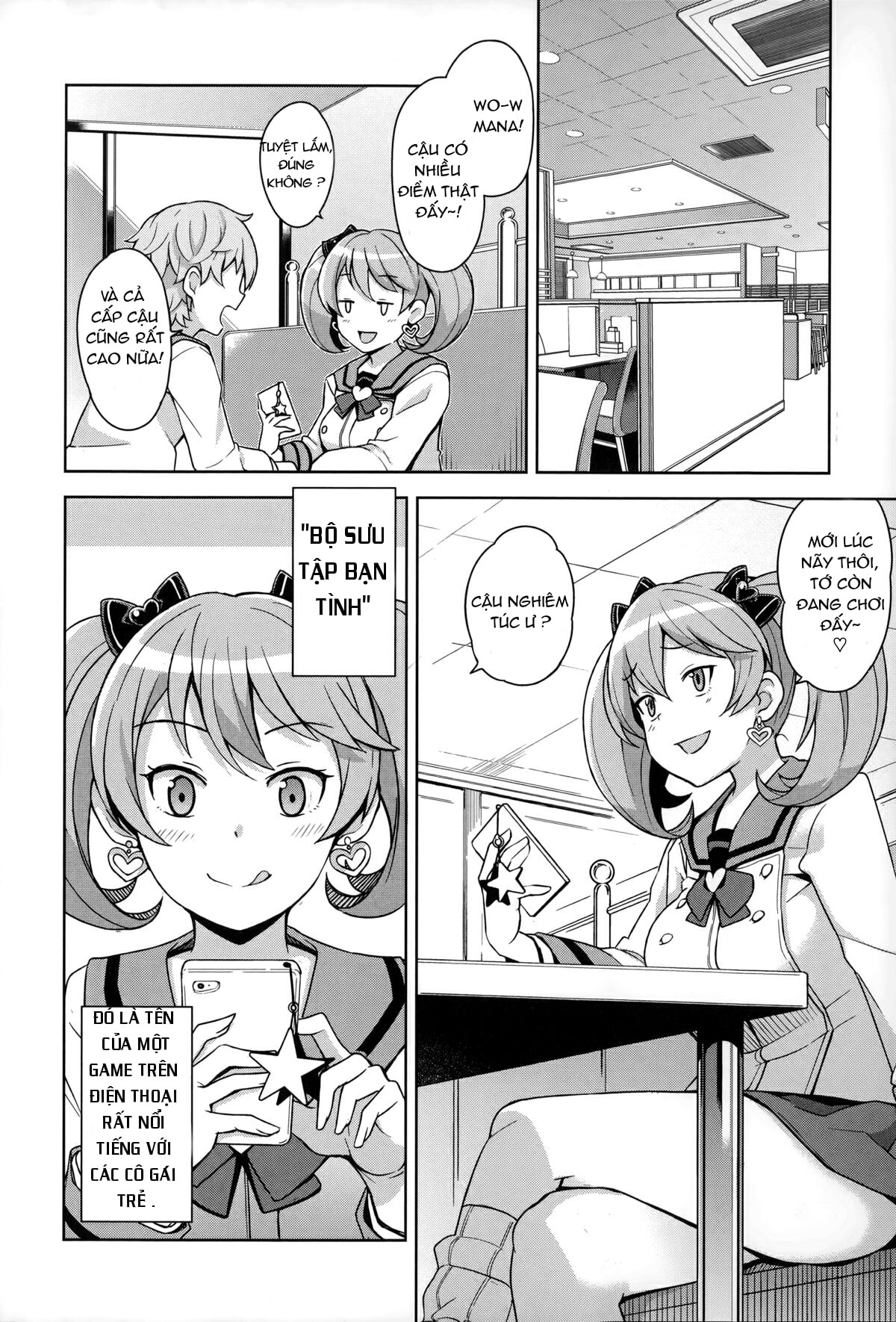 HentaiVN.net - Ảnh 8 - FuckBuddy Collection [Hametomo Collection] - 1