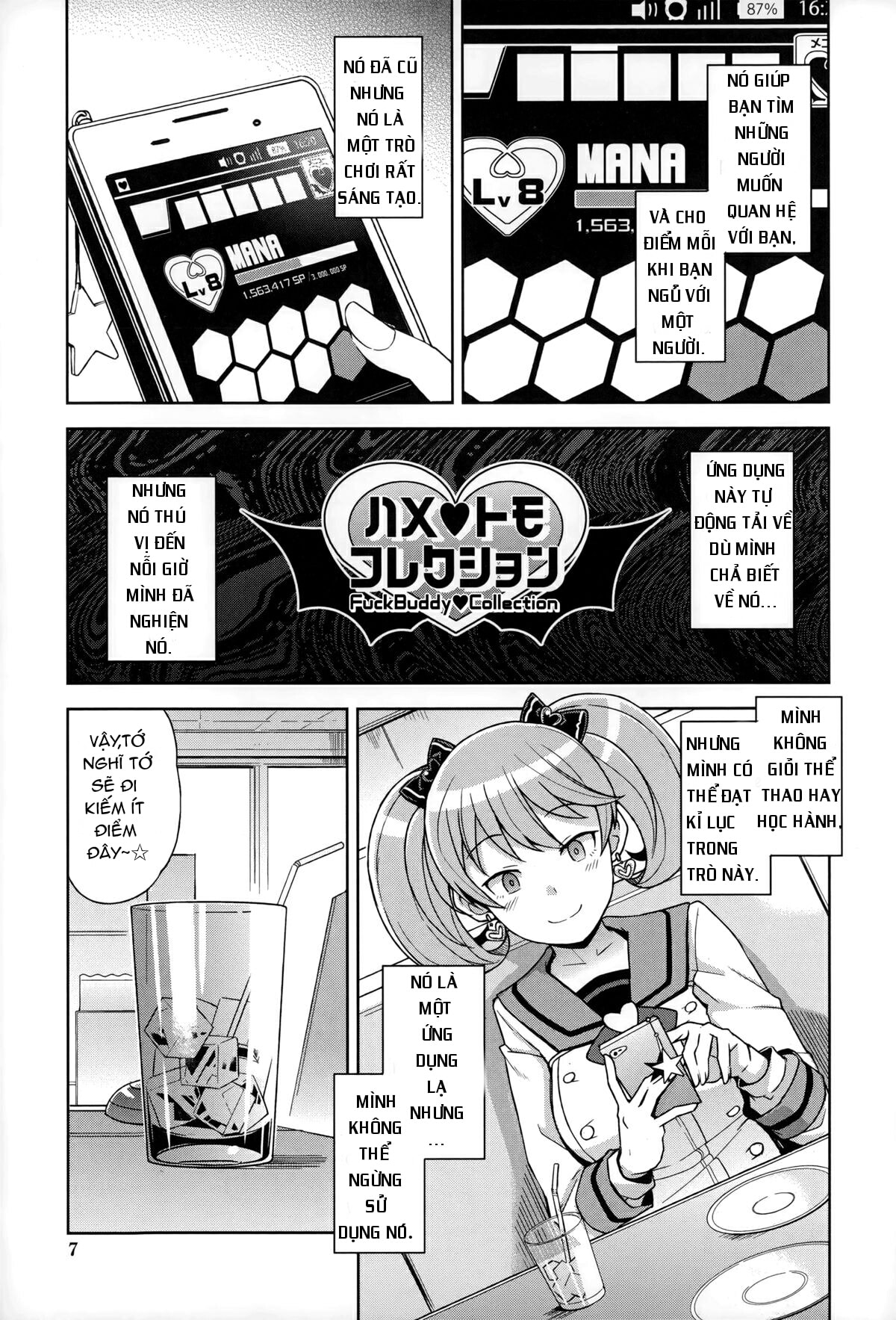 HentaiVN.net - Ảnh 9 - FuckBuddy Collection [Hametomo Collection] - 1