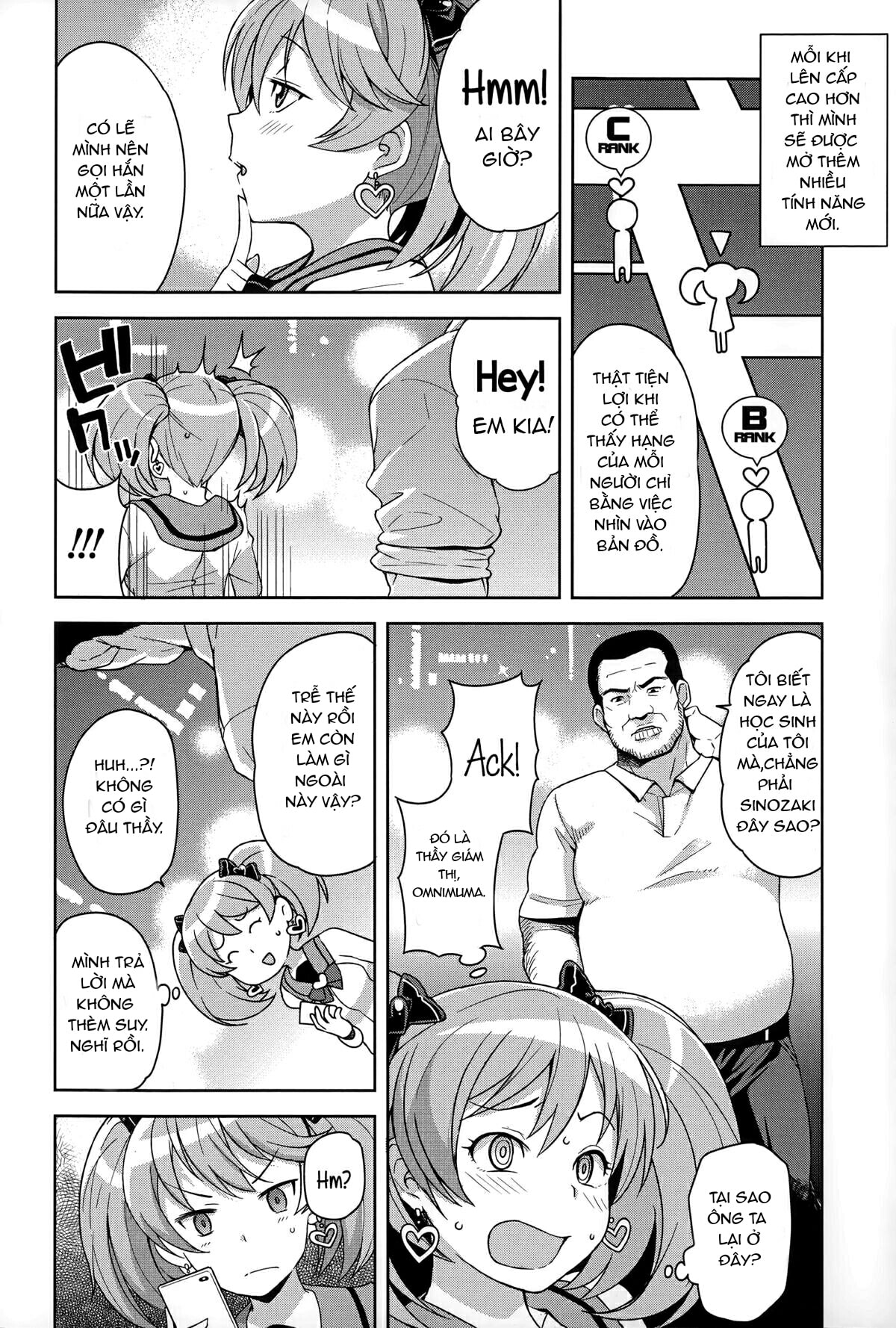 HentaiVN.net - Ảnh 4 - FuckBuddy Collection [Hametomo Collection] - 2