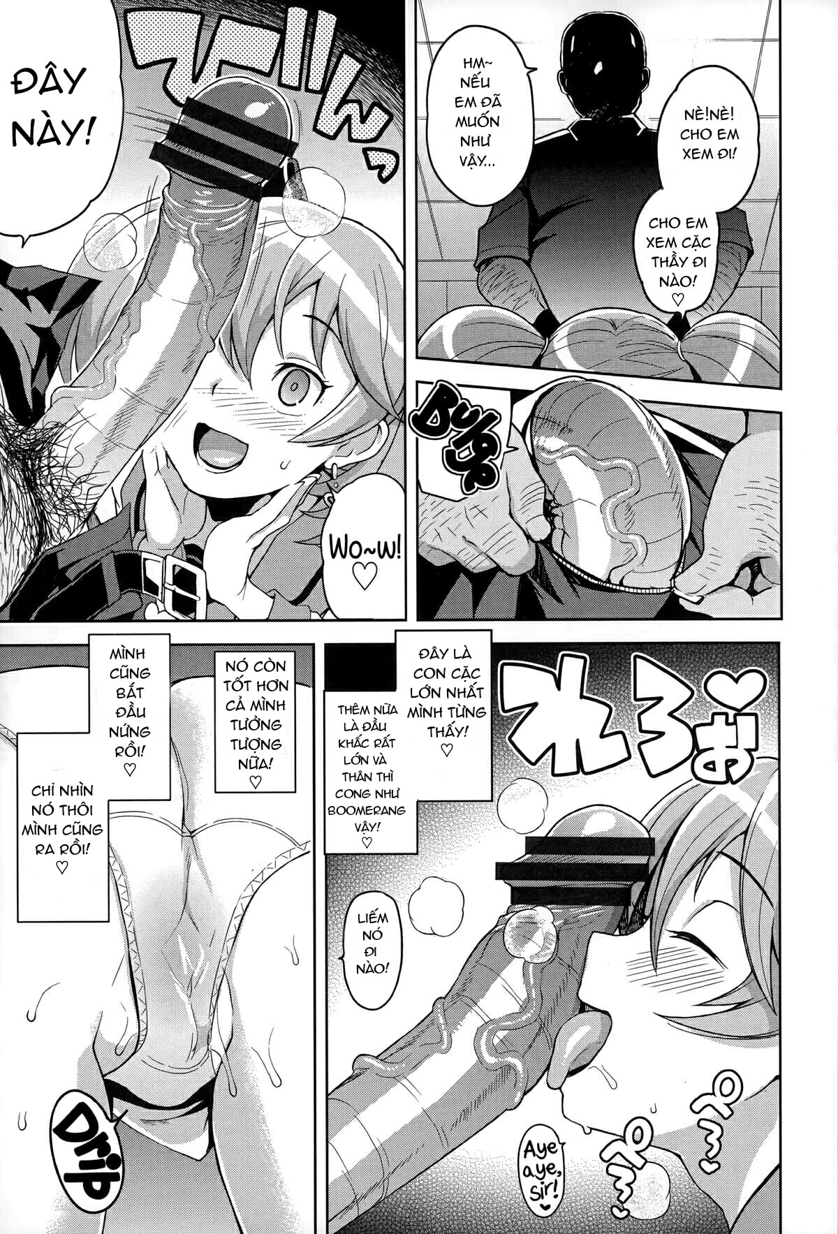 HentaiVN.net - Ảnh 7 - FuckBuddy Collection [Hametomo Collection] - 2