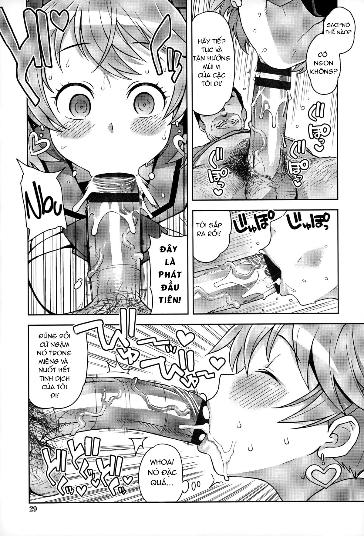 HentaiVN.net - Ảnh 9 - FuckBuddy Collection [Hametomo Collection] - 2
