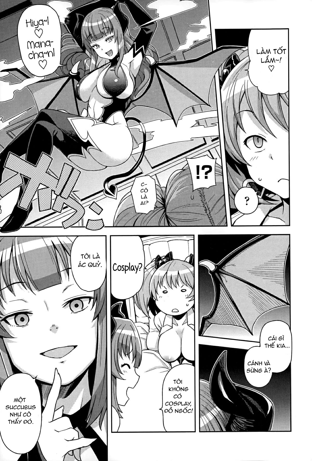 HentaiVN.net - Ảnh 19 - FuckBuddy Collection [Hametomo Collection] - 3