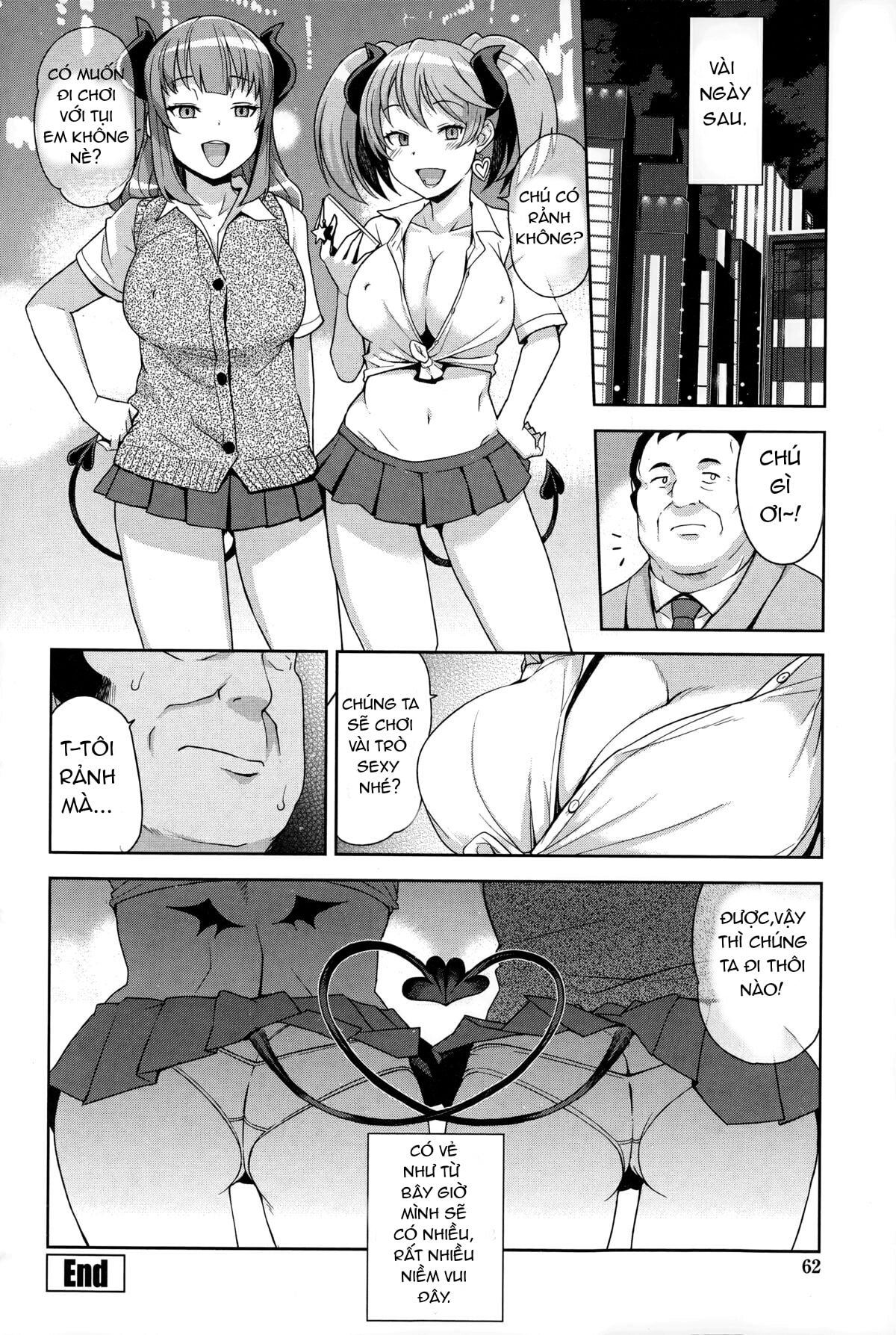 HentaiVN.net - Ảnh 22 - FuckBuddy Collection [Hametomo Collection] - 3