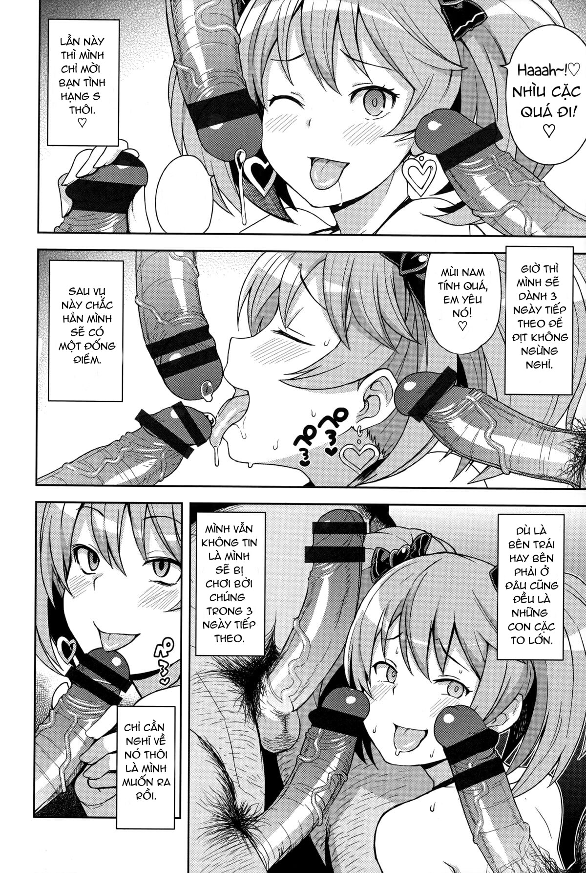 HentaiVN.net - Ảnh 4 - FuckBuddy Collection [Hametomo Collection] - 3
