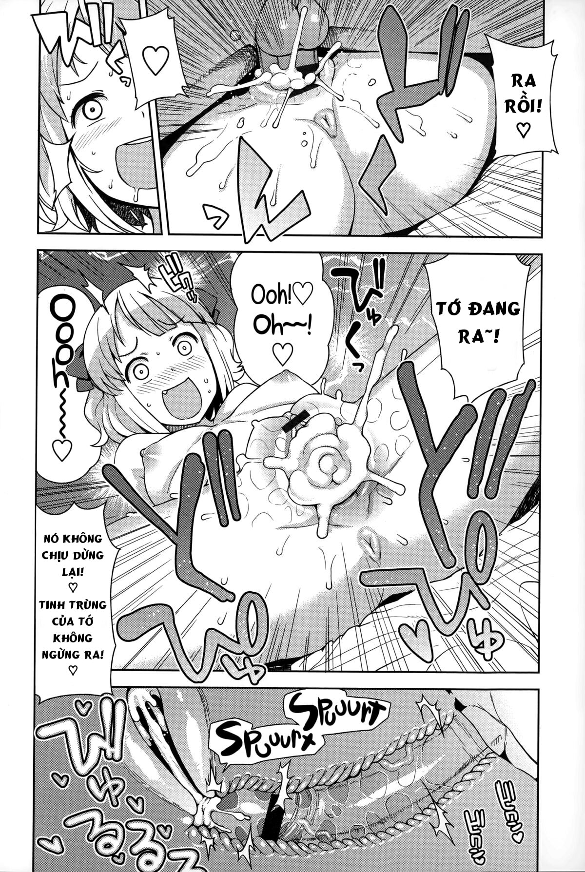 HentaiVN.net - Ảnh 12 - FuckBuddy Collection [Hametomo Collection] - 4