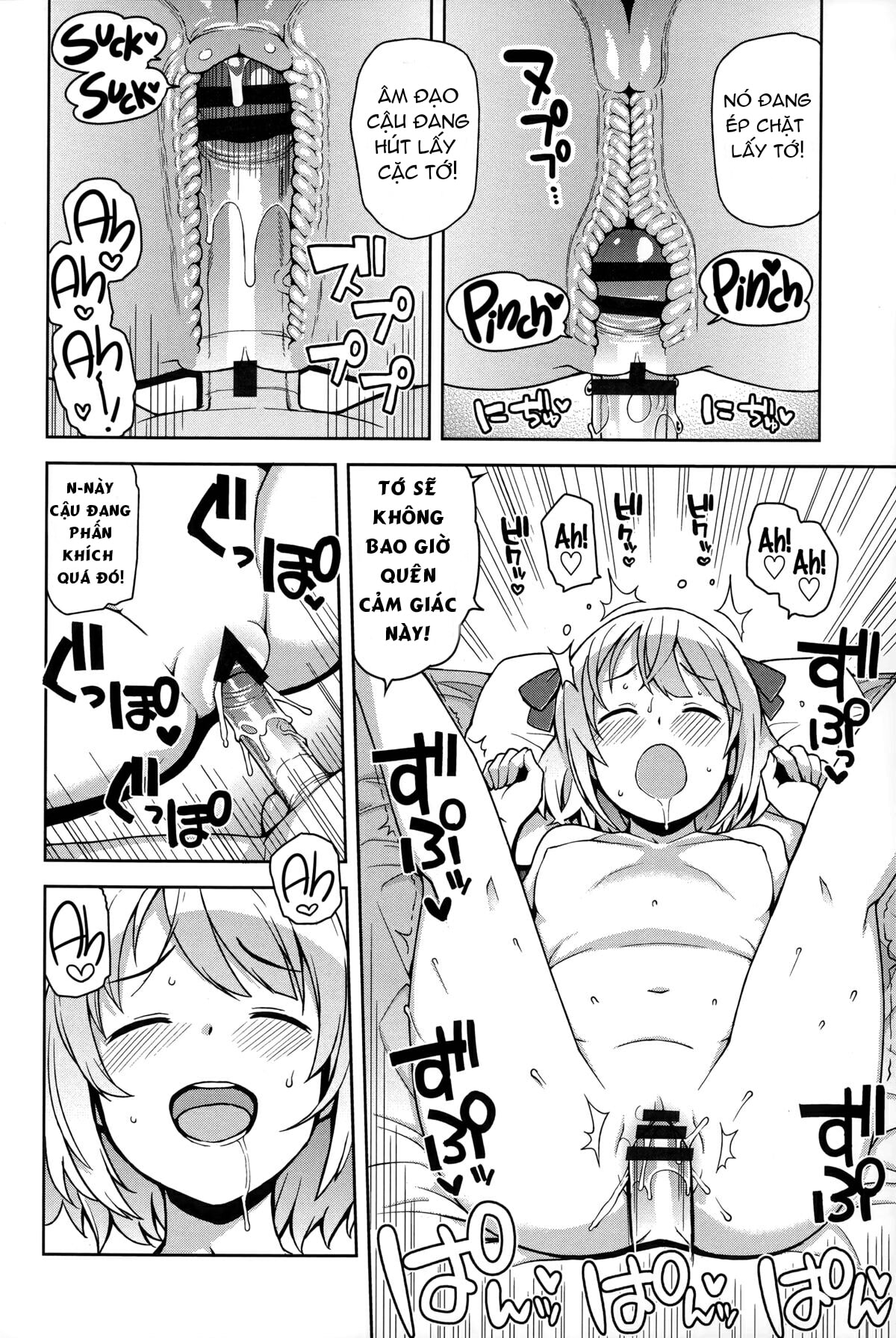 HentaiVN.net - Ảnh 12 - FuckBuddy Collection [Hametomo Collection] - 5