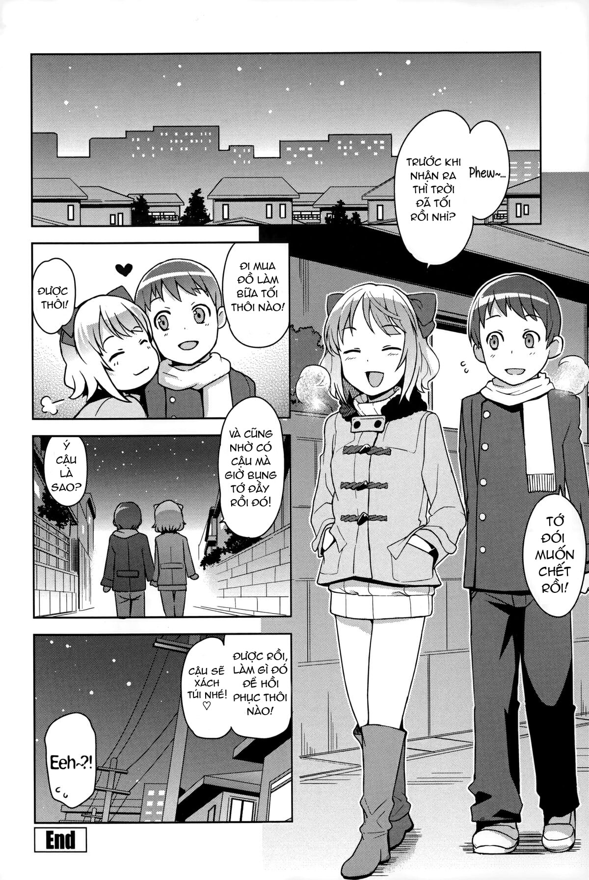 HentaiVN.net - Ảnh 20 - FuckBuddy Collection [Hametomo Collection] - 5