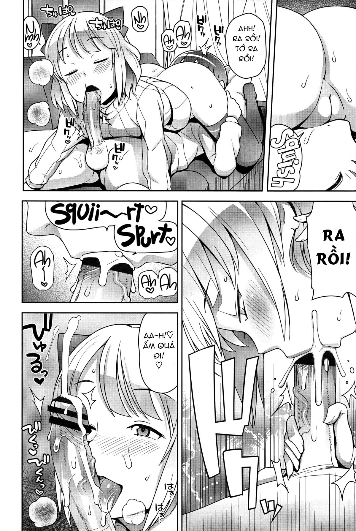 HentaiVN.net - Ảnh 4 - FuckBuddy Collection [Hametomo Collection] - 5