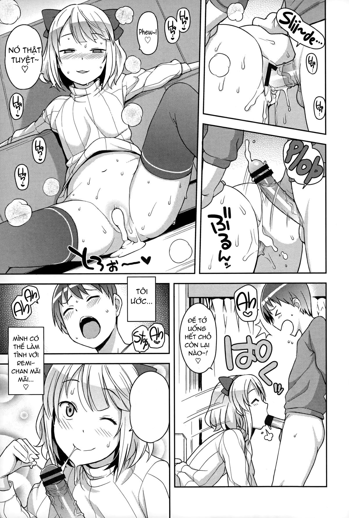 HentaiVN.net - Ảnh 7 - FuckBuddy Collection [Hametomo Collection] - 5