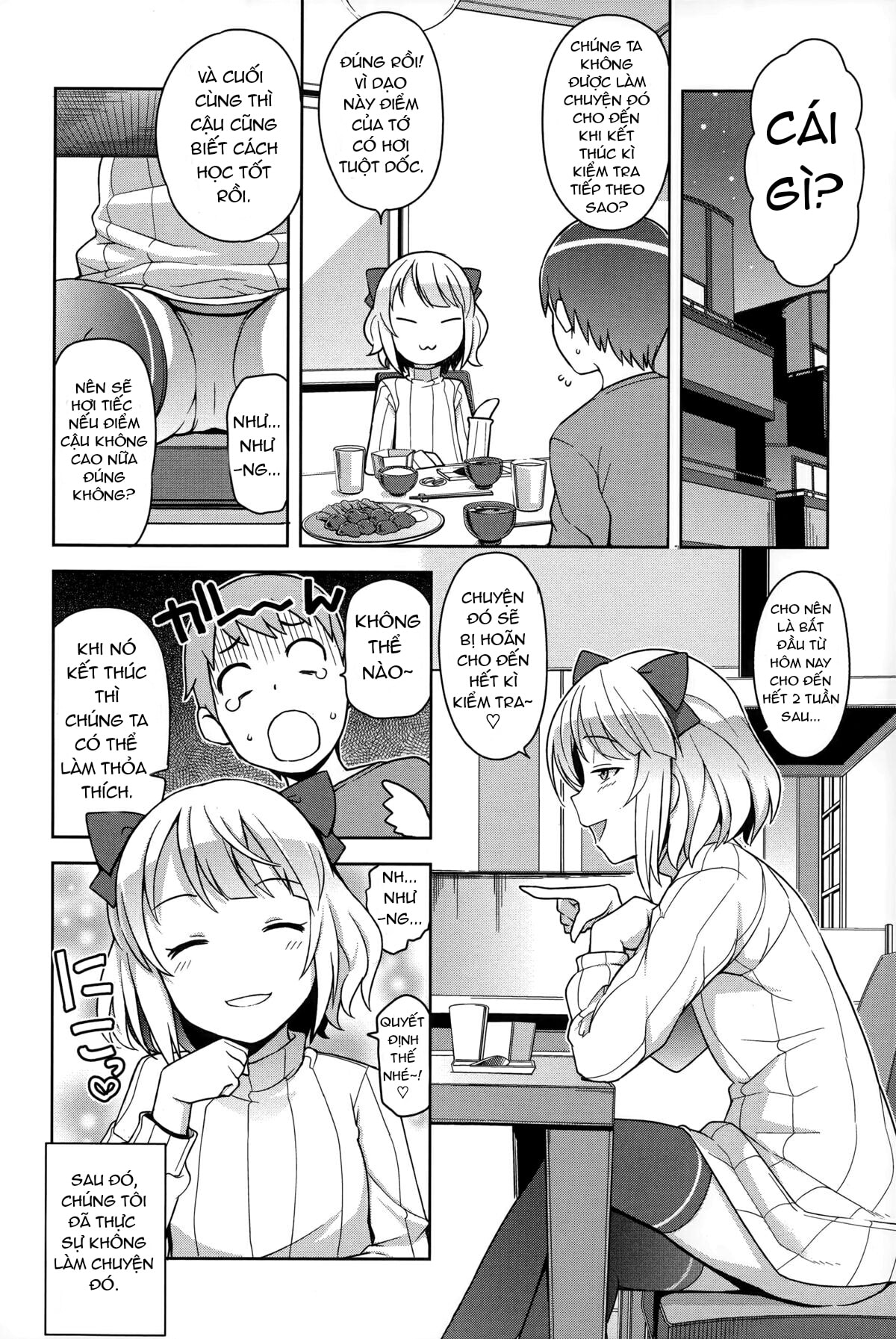 HentaiVN.net - Ảnh 8 - FuckBuddy Collection [Hametomo Collection] - 5