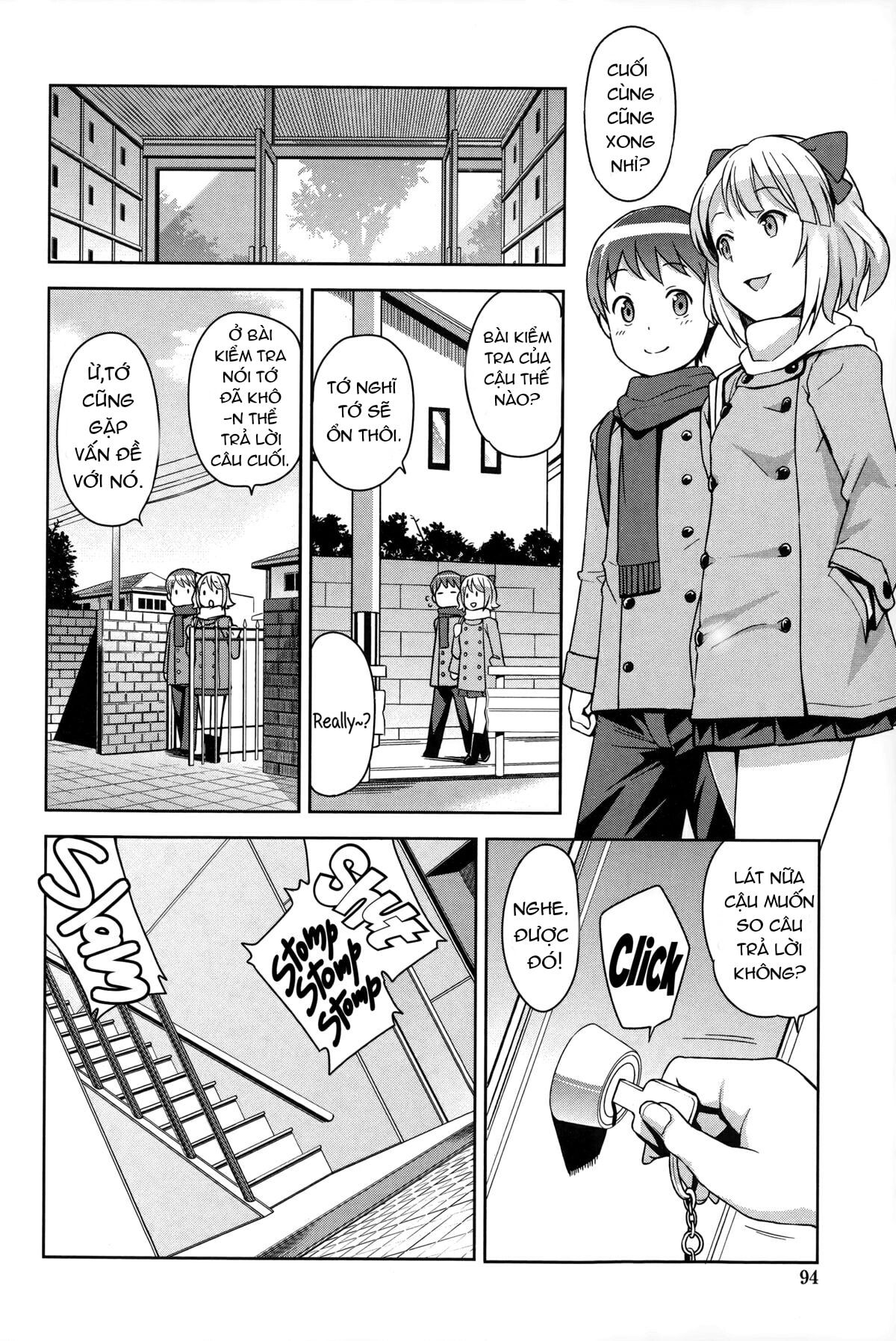 HentaiVN.net - Ảnh 10 - FuckBuddy Collection [Hametomo Collection] - 5