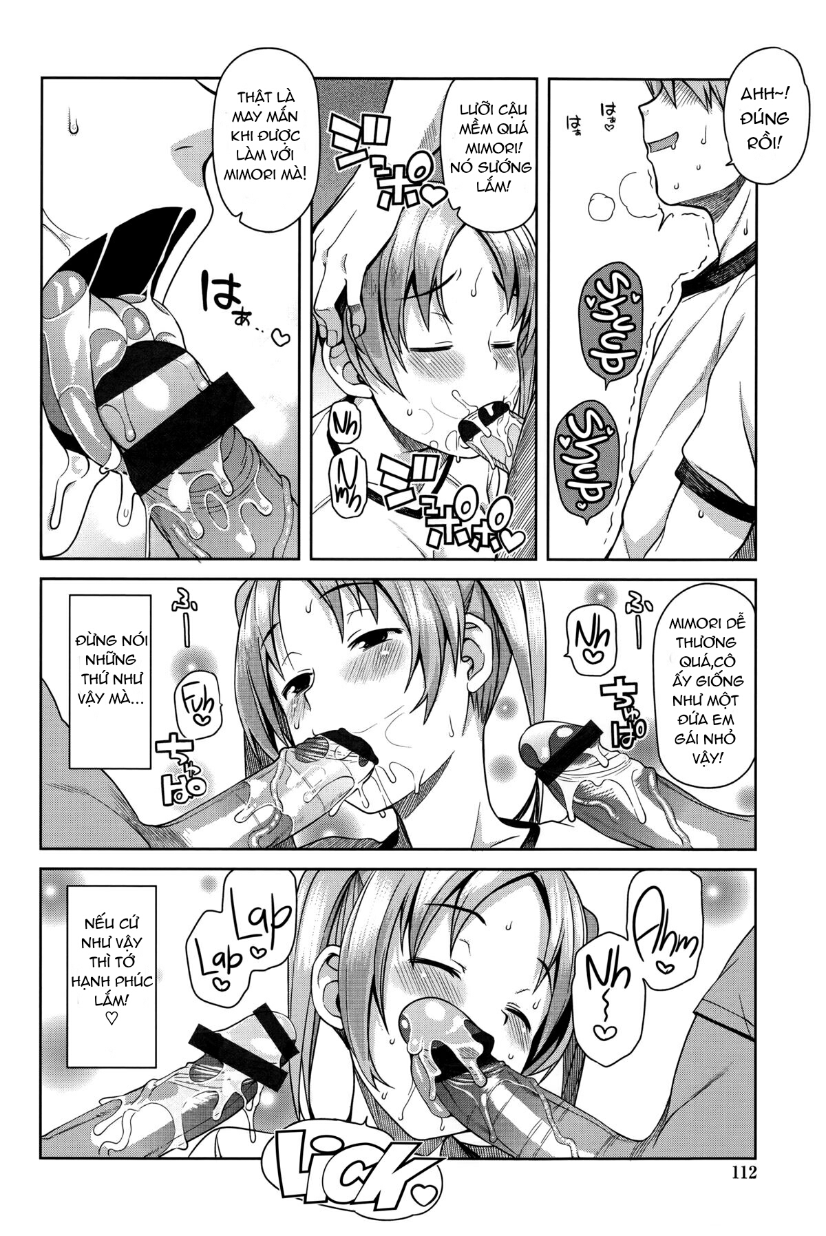 HentaiVN.net - Ảnh 6 - FuckBuddy Collection [Hametomo Collection] - 6
