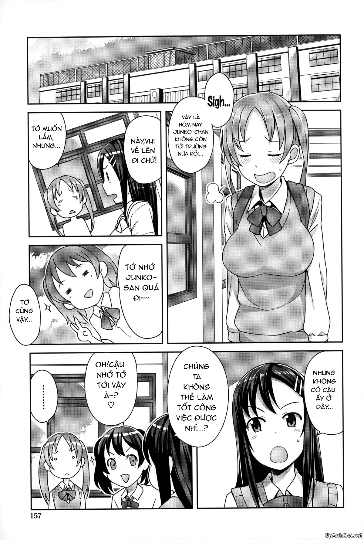 HentaiVN.net - Ảnh 17 - FuckBuddy Collection [Hametomo Collection] - 8