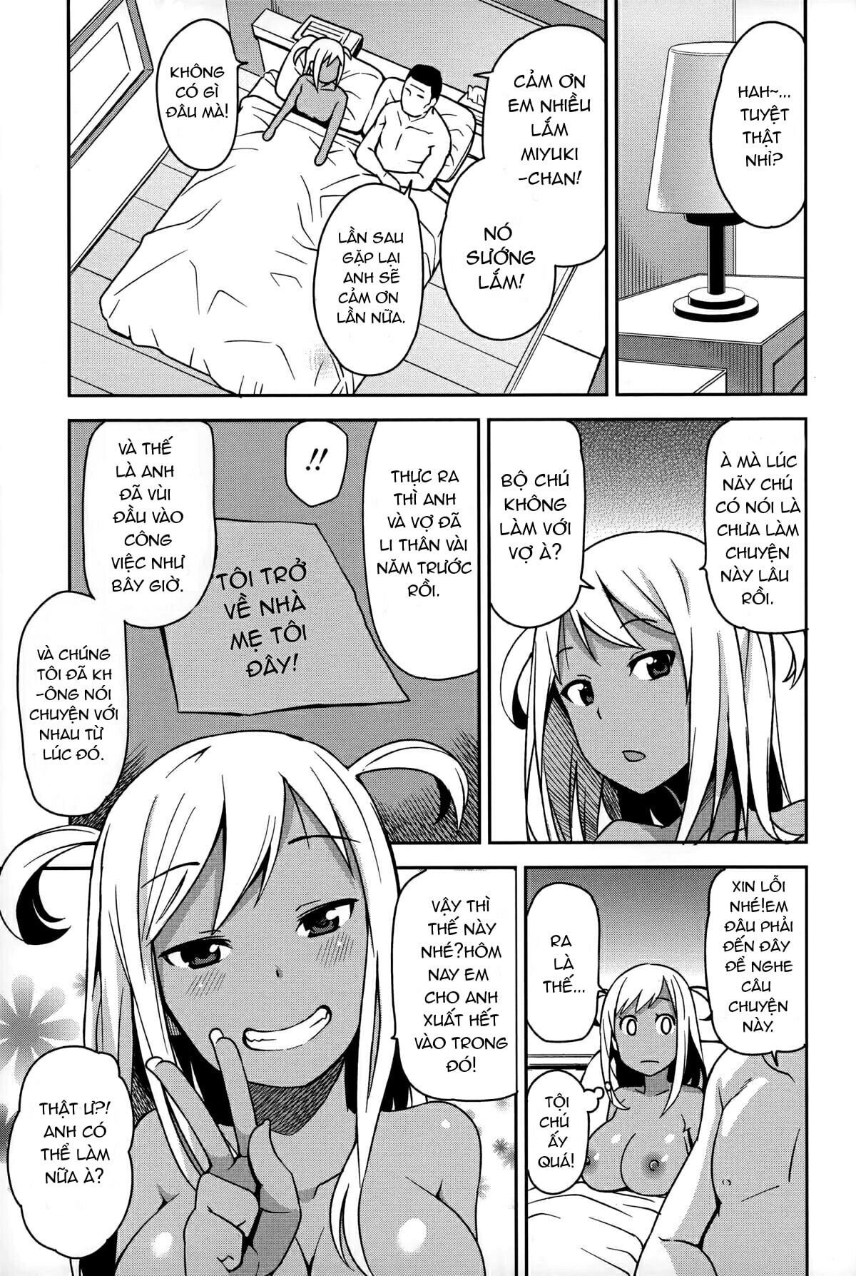 HentaiVN.net - Ảnh 15 - FuckBuddy Collection [Hametomo Collection] - 10