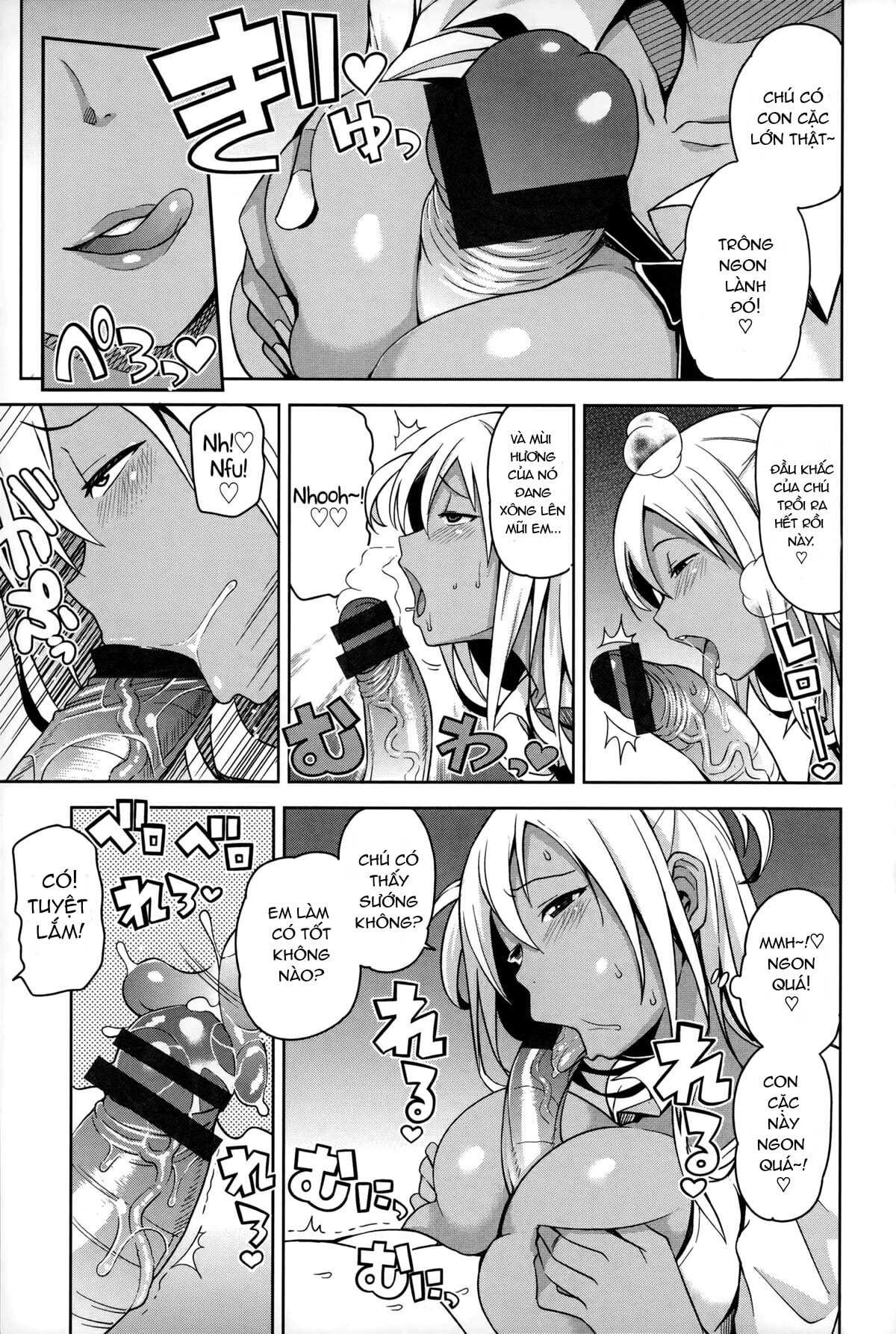 HentaiVN.net - Ảnh 5 - FuckBuddy Collection [Hametomo Collection] - 10