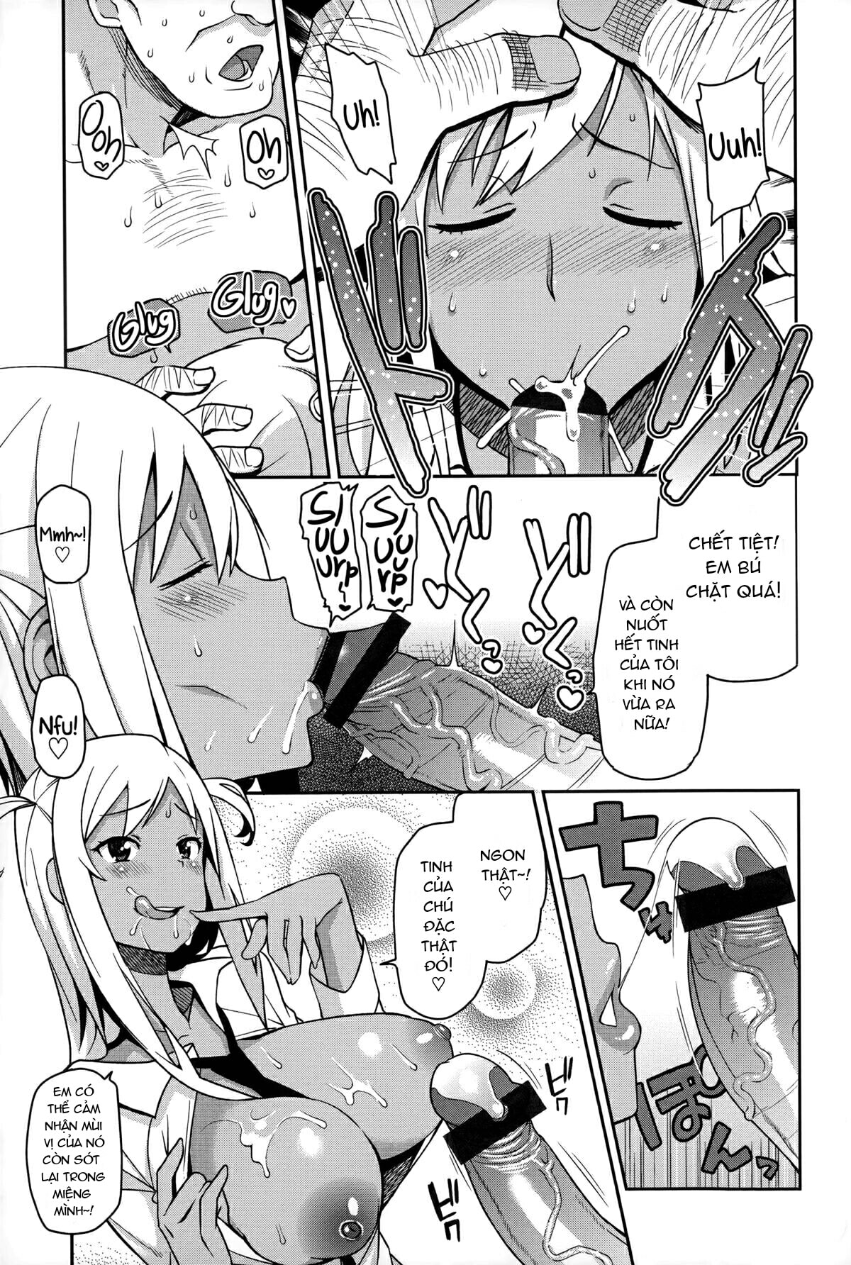 HentaiVN.net - Ảnh 7 - FuckBuddy Collection [Hametomo Collection] - 10