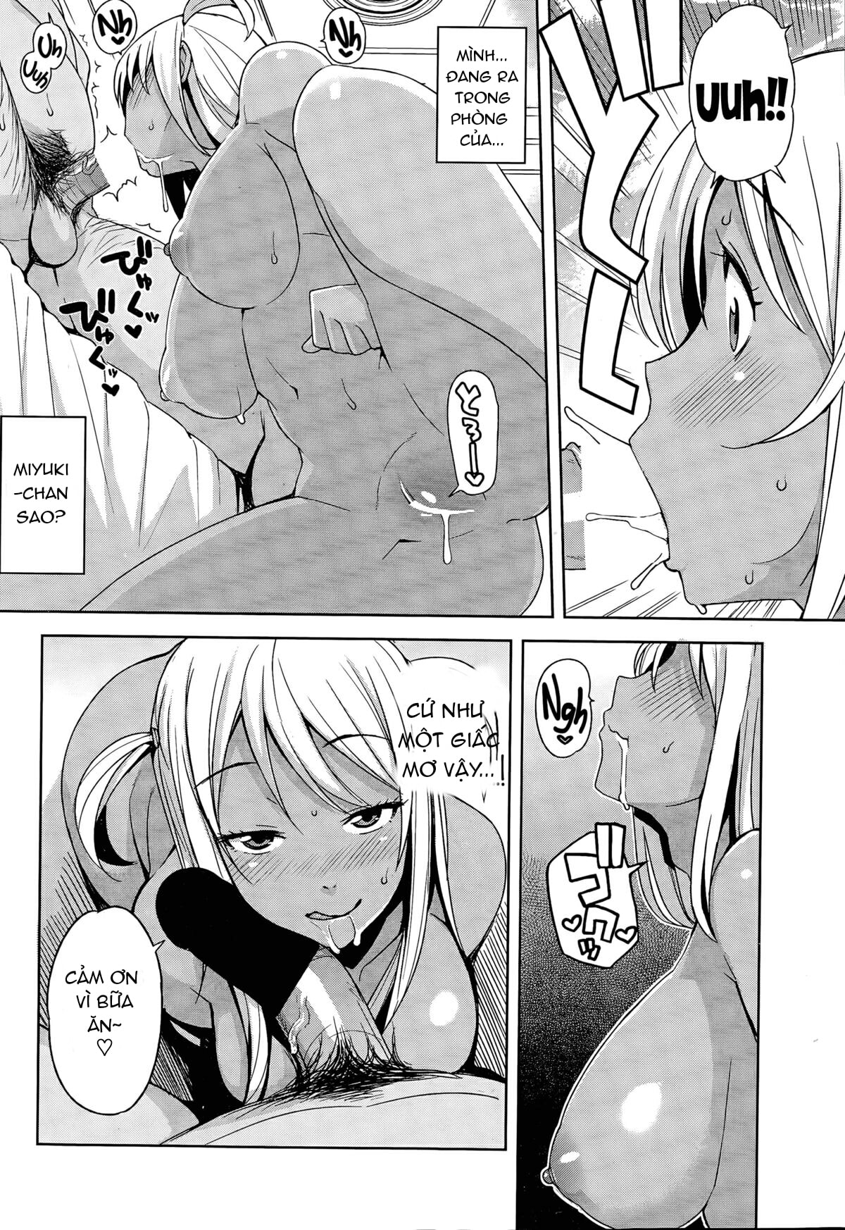 HentaiVN.net - Ảnh 12 - FuckBuddy Collection [Hametomo Collection] - 11