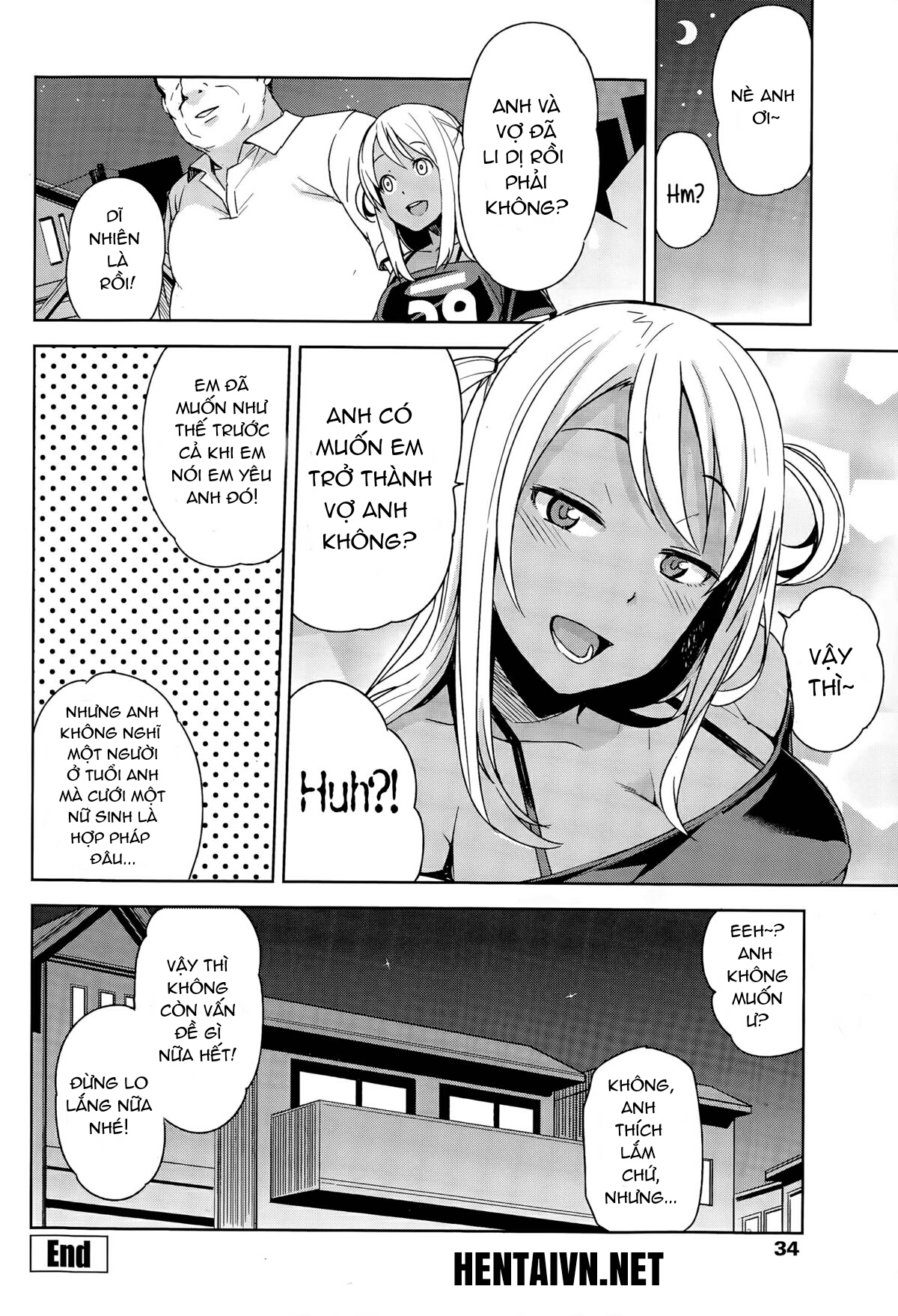 HentaiVN.net - Ảnh 22 - FuckBuddy Collection [Hametomo Collection] - 11