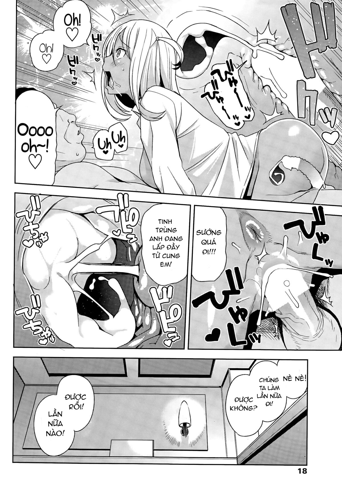 HentaiVN.net - Ảnh 6 - FuckBuddy Collection [Hametomo Collection] - 11