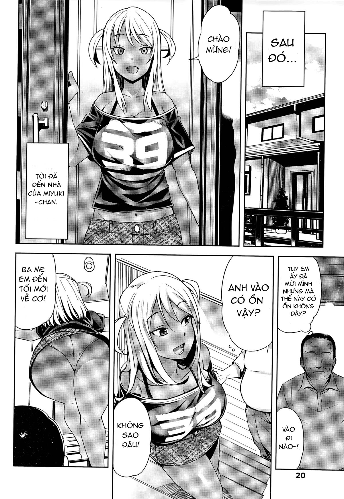 HentaiVN.net - Ảnh 8 - FuckBuddy Collection [Hametomo Collection] - 11