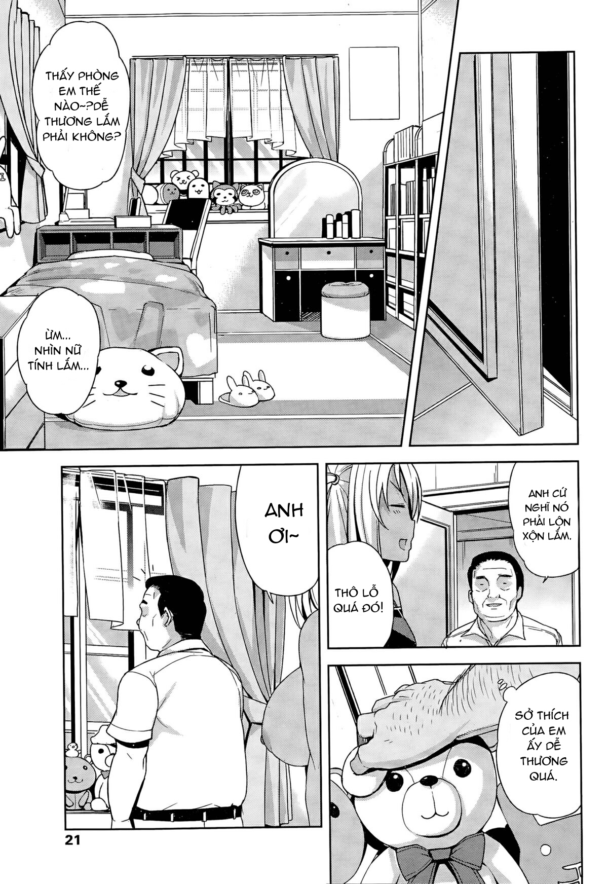 HentaiVN.net - Ảnh 9 - FuckBuddy Collection [Hametomo Collection] - 11