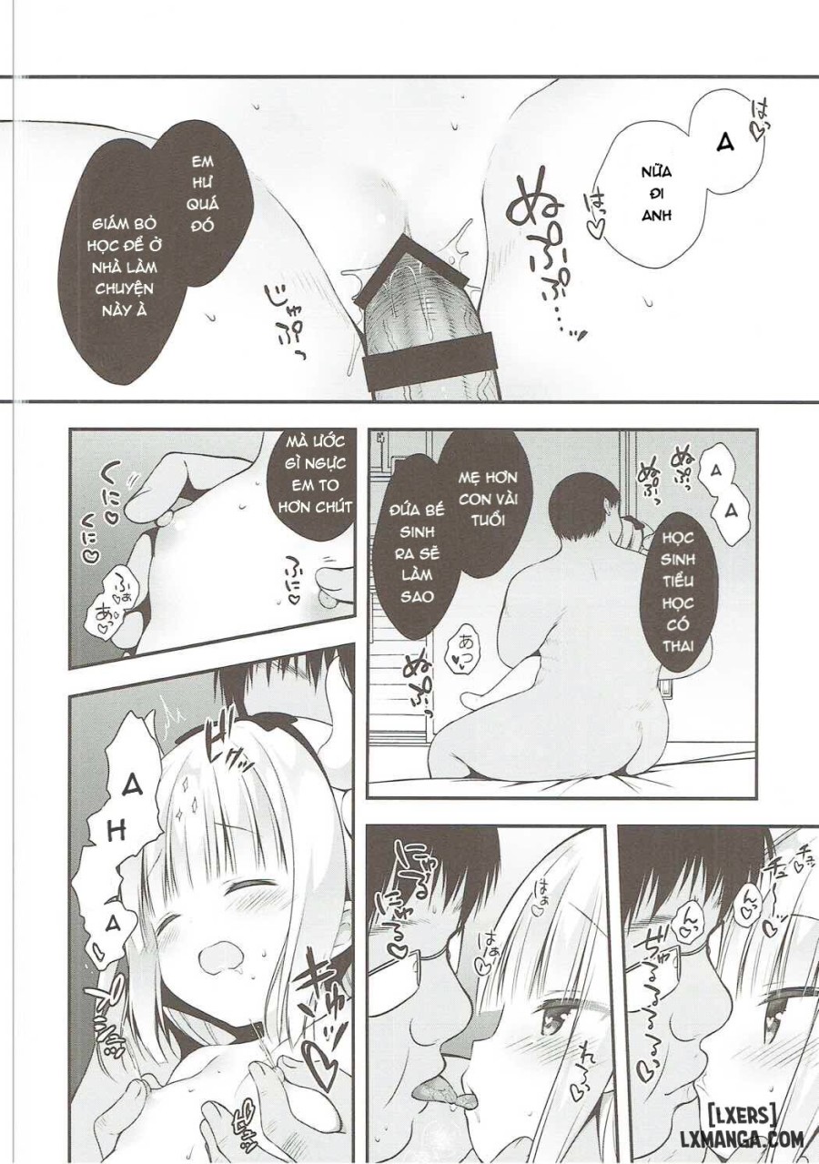 HentaiVN.net - Ảnh 11 - Kanna-chan wa Hatsujouki (Kobayashi-san-chi no Maid Dragon) [カンナちゃんは発情期 (小林さんちのメイドラゴン)] - Oneshot